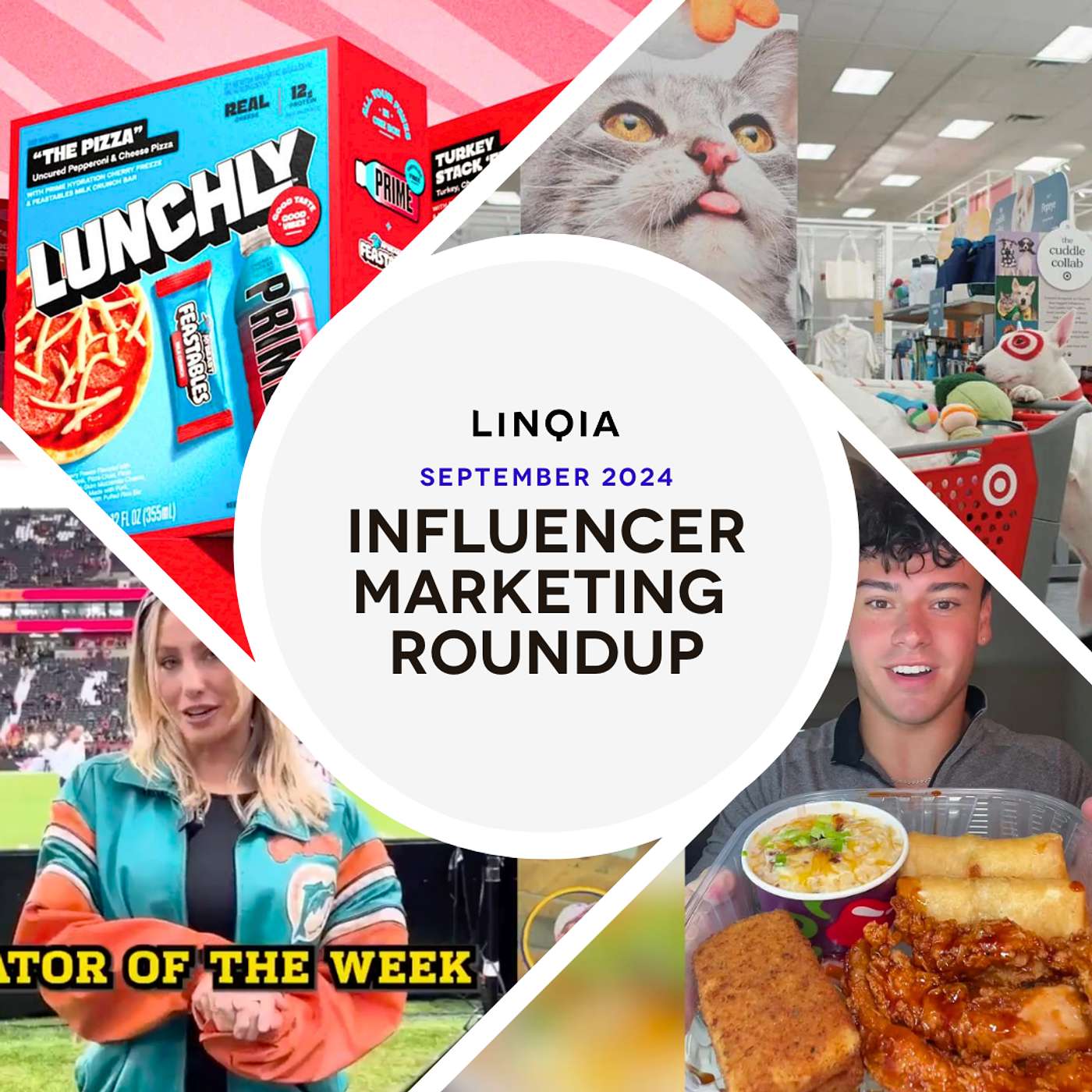 September 2024 Influencer Marketing Roundup