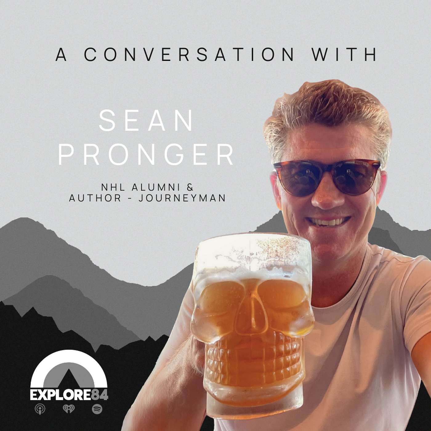 Life in the Big Leauges with NHL Alumni Sean Pronger