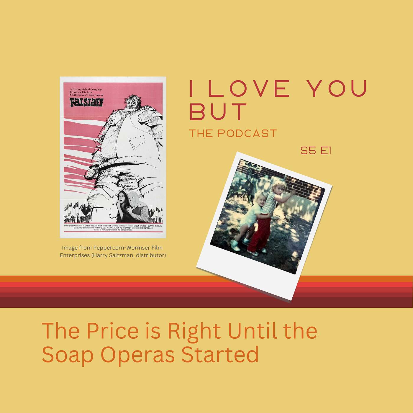 The Price is Right Until the Soap Operas Started [Chimes at Midnight (1965)] episode artwork
