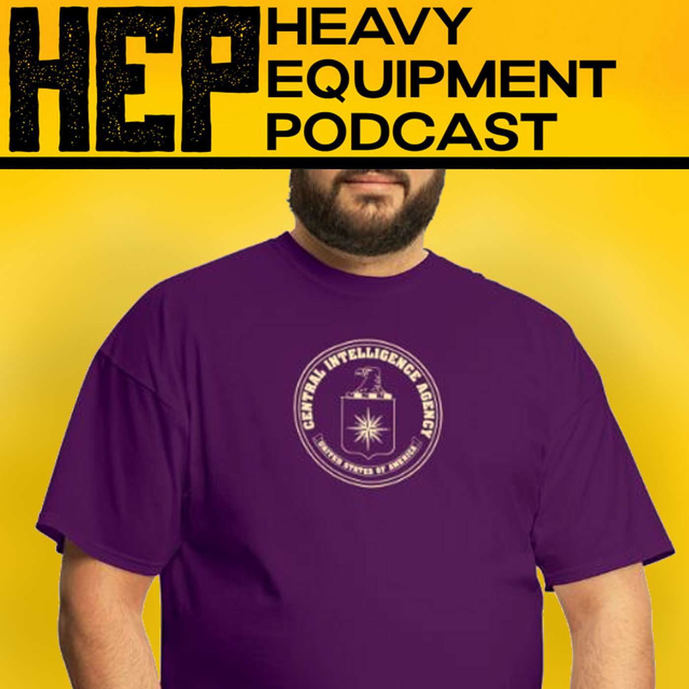 The Heavy Equipment Podcast
