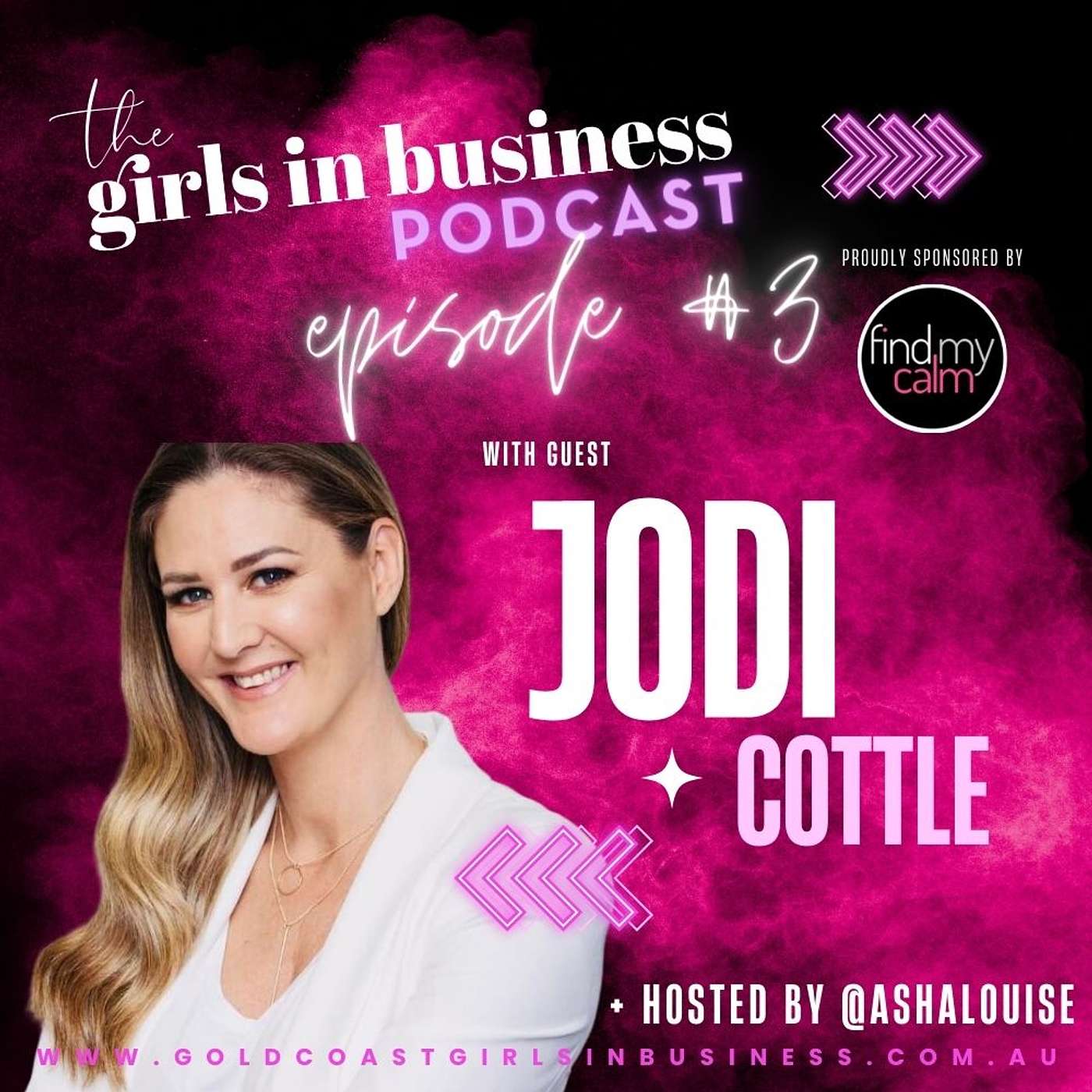 Jodi Cottle- The Pocket MBA