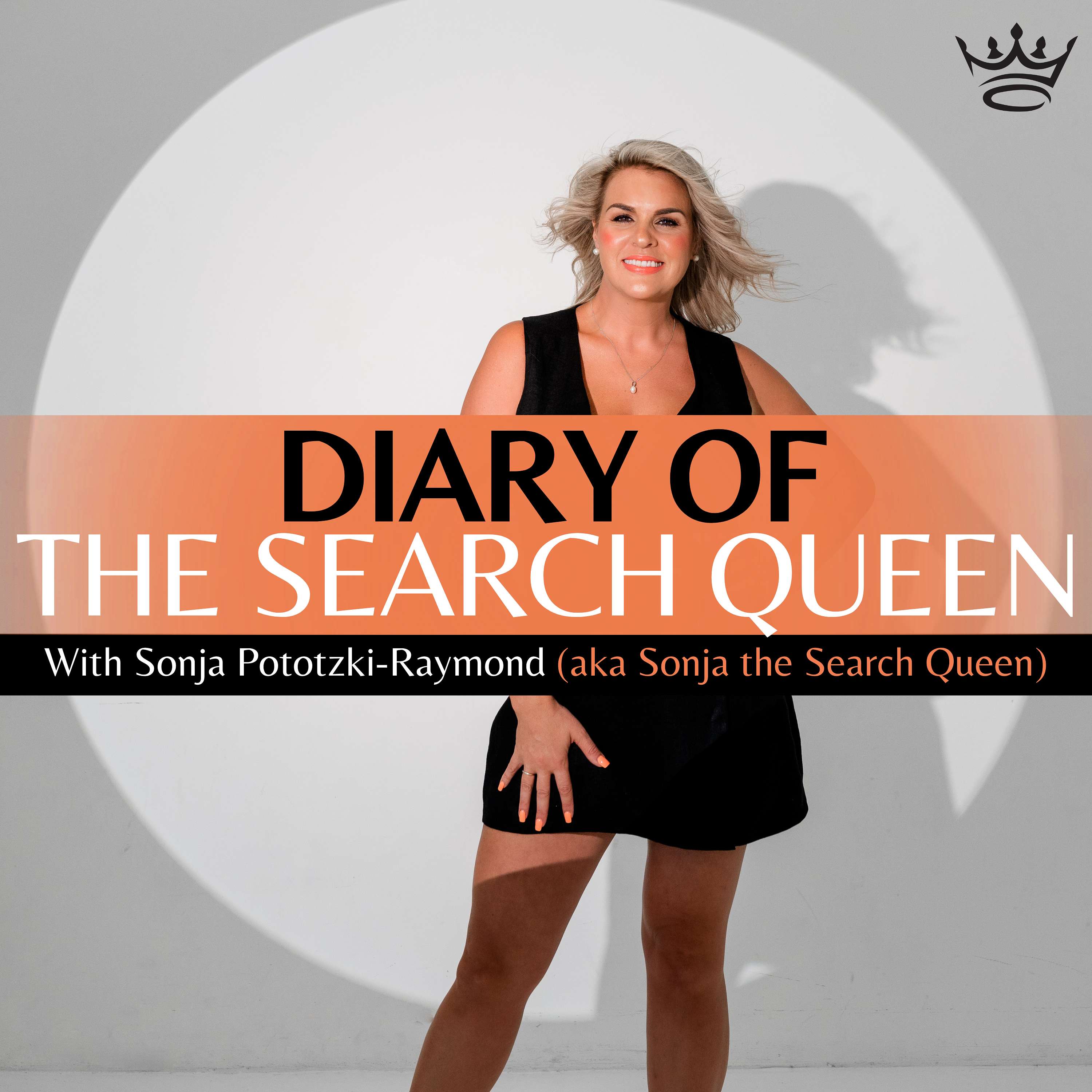 Diary of The Search Queen