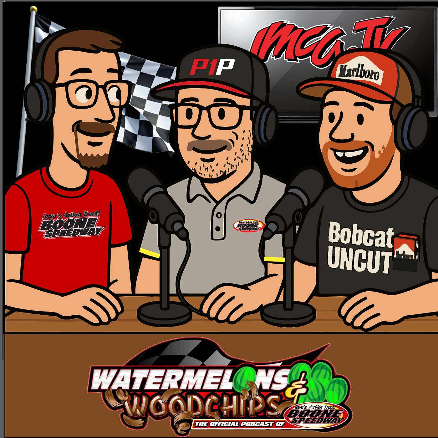 Watermelons and Woodchips