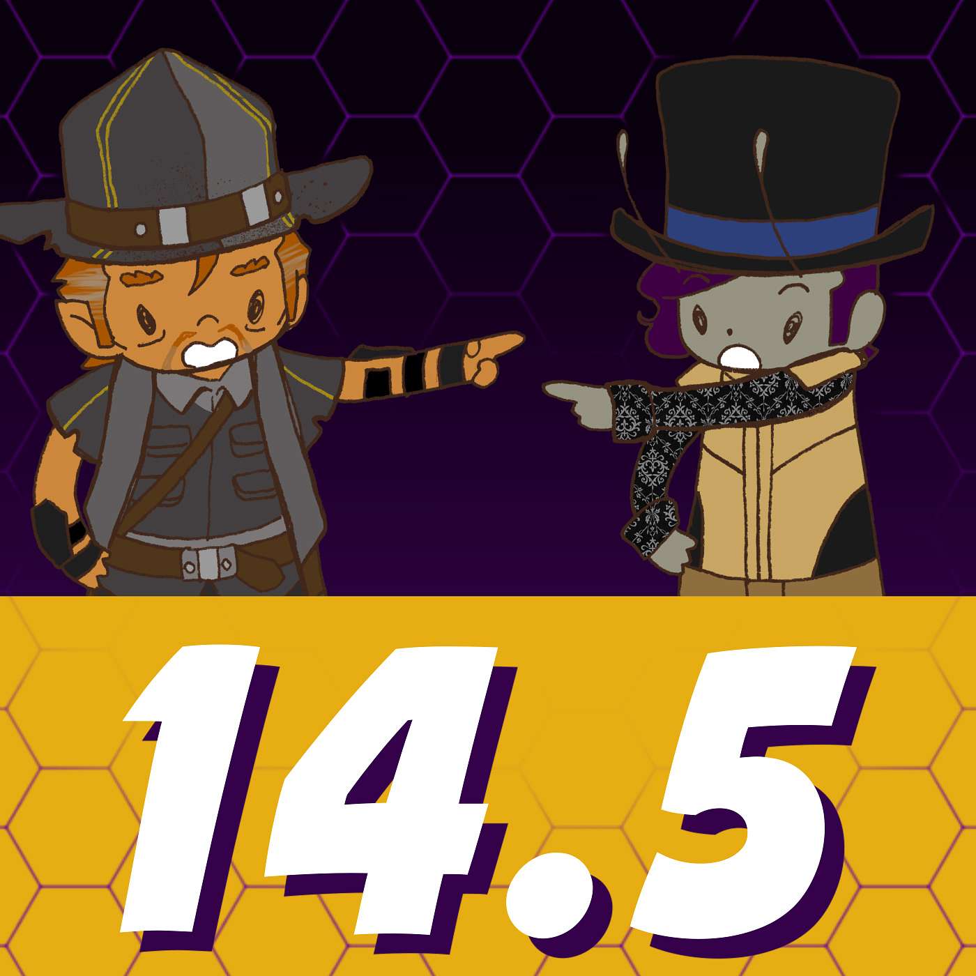 Tableverse: a Starfinder actual play podcast