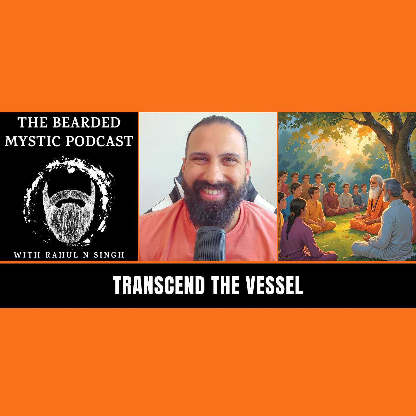 Beyond the Vessel