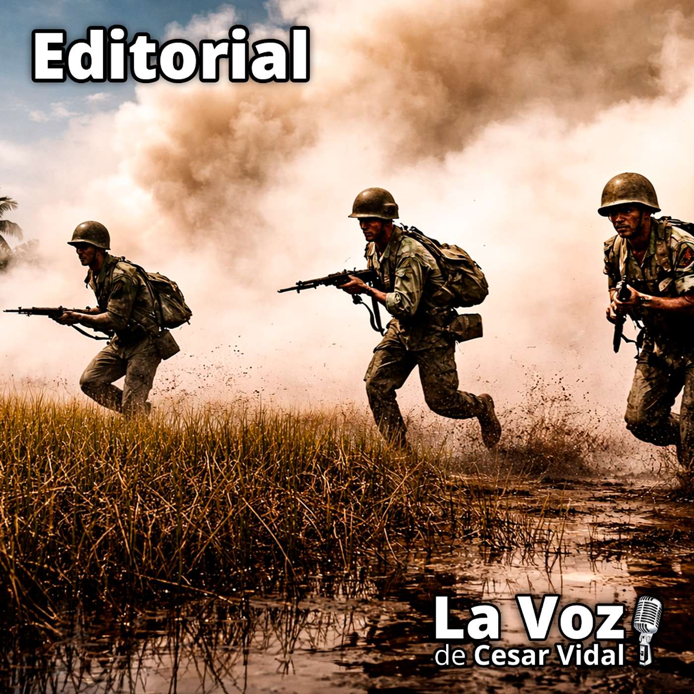 Editorial: Vietnam – Irán: Guerras paralelas - 09/03/26