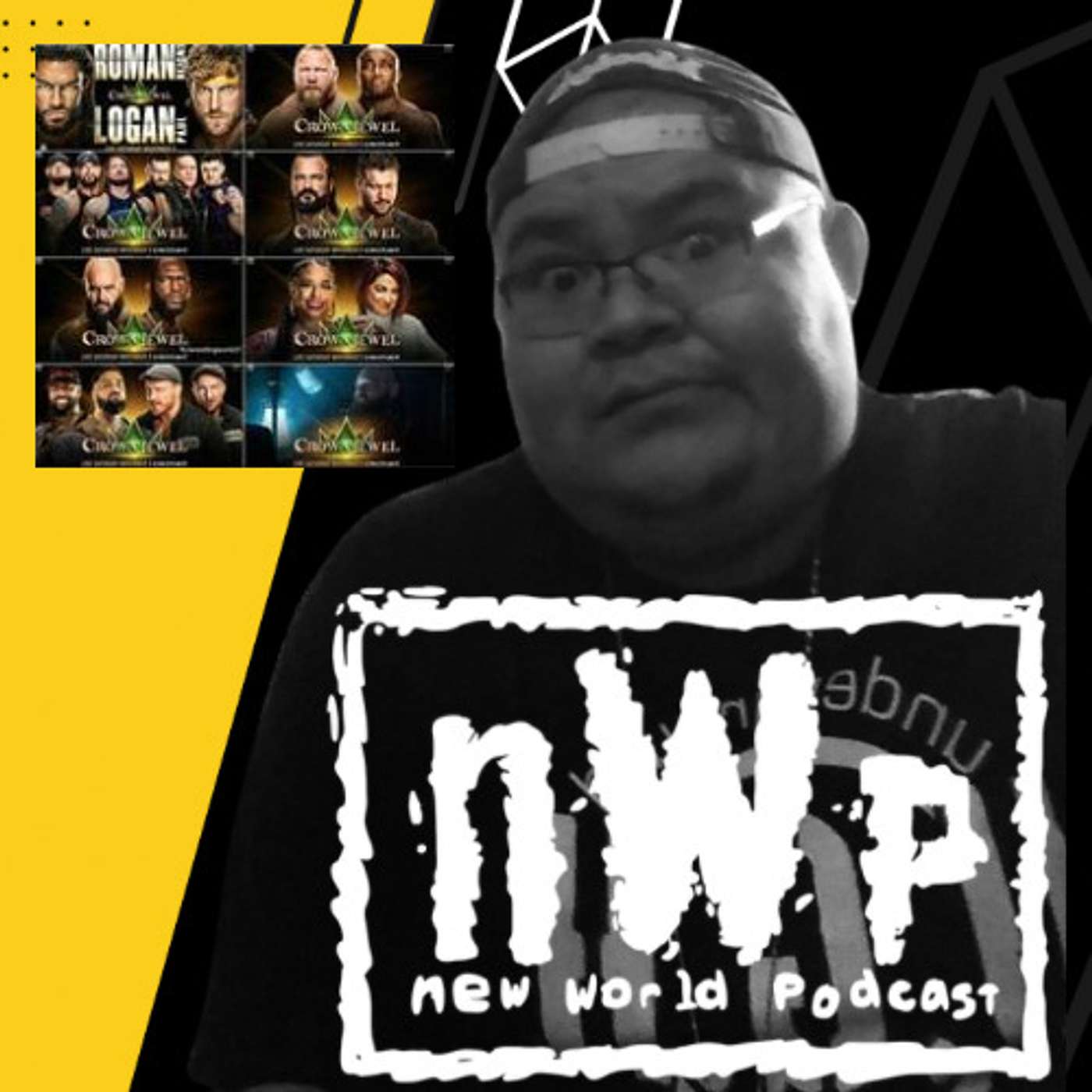 nWp: Crown Jewel 2022 (Picks & Predictions) episode artwork