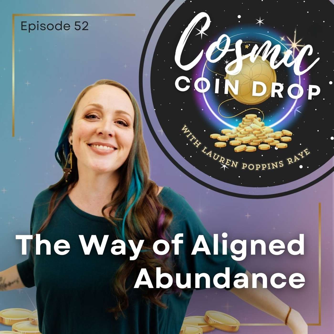 Cosmic Coin Drop