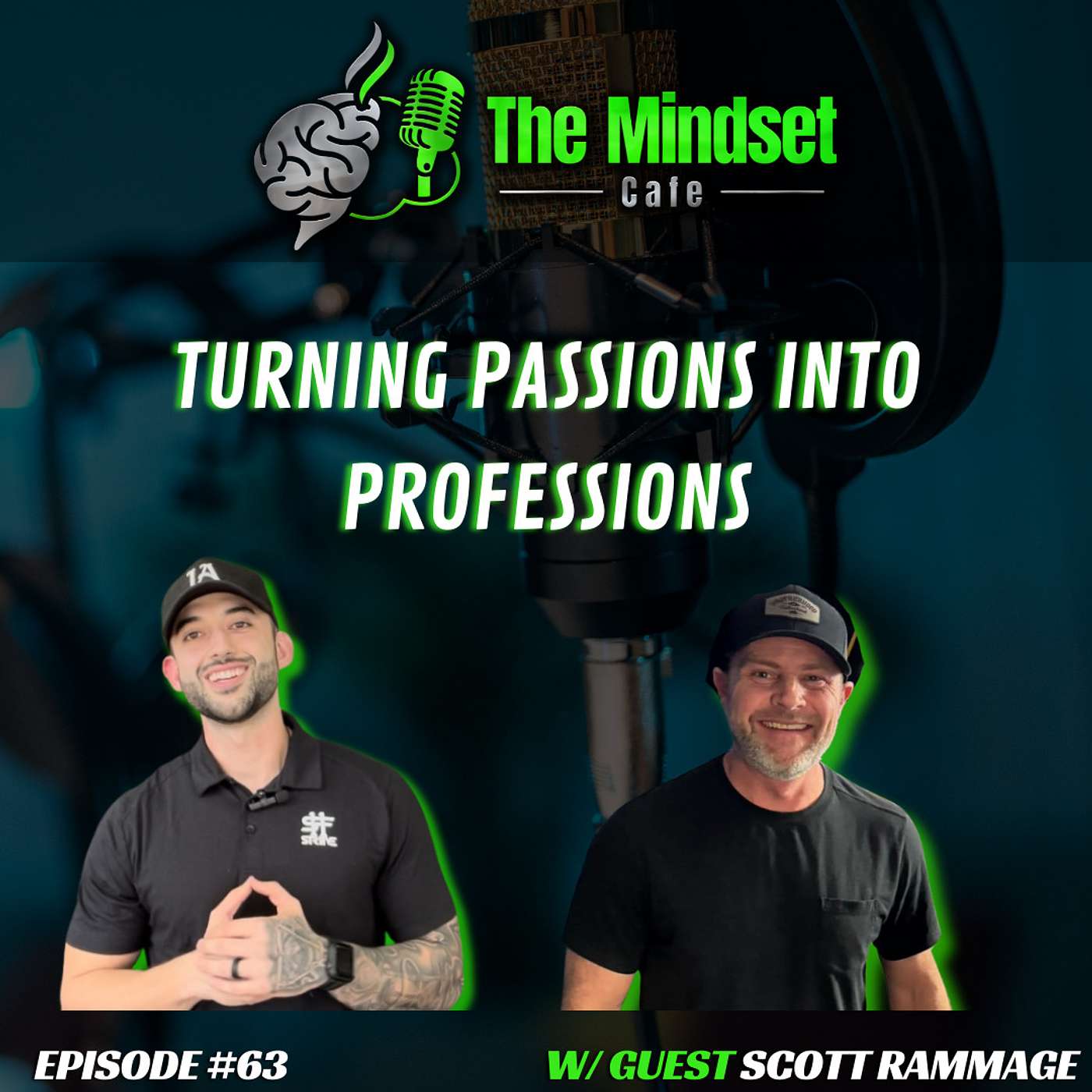 The Mindset Cafe