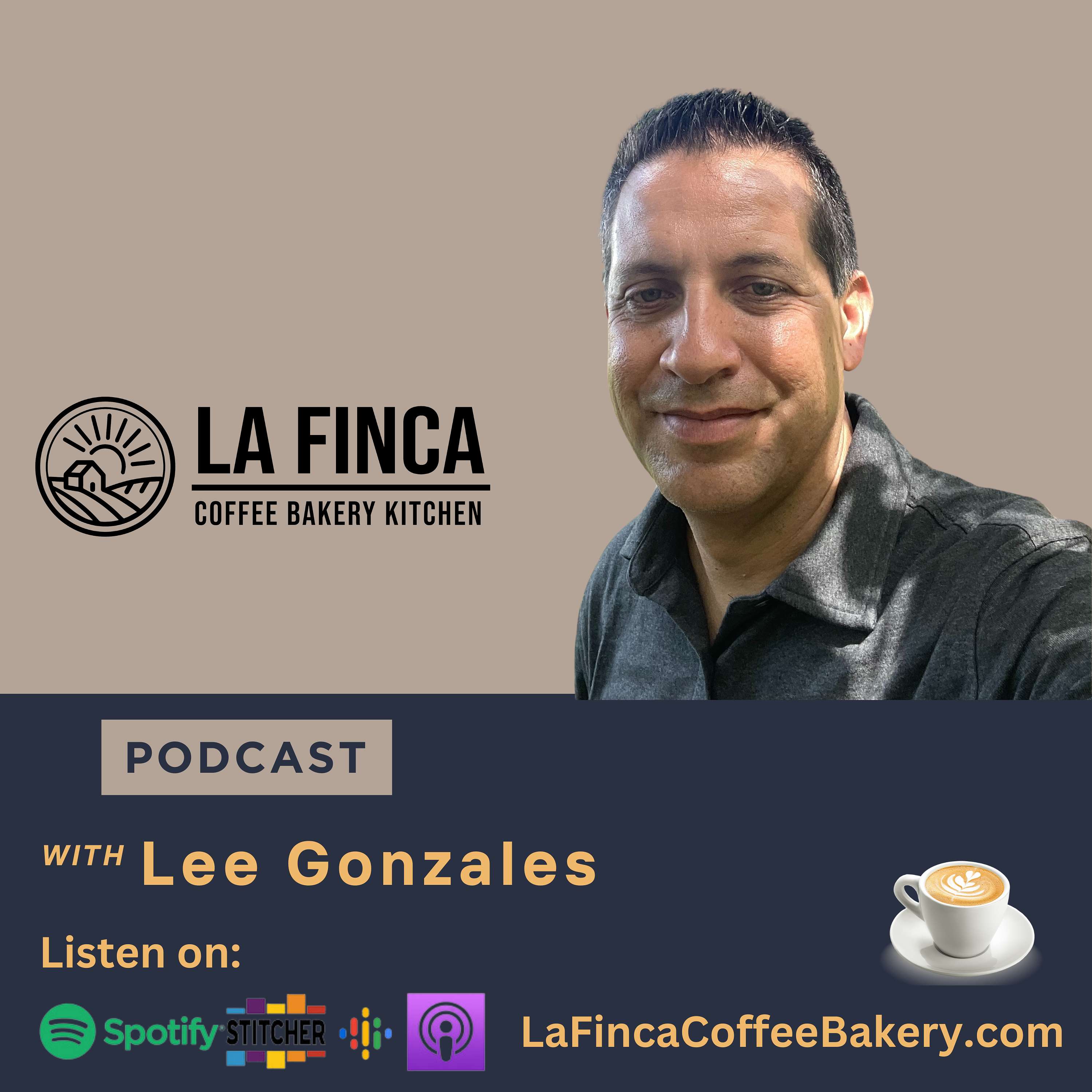 La Finca Coffee & Bakery 's Podcast