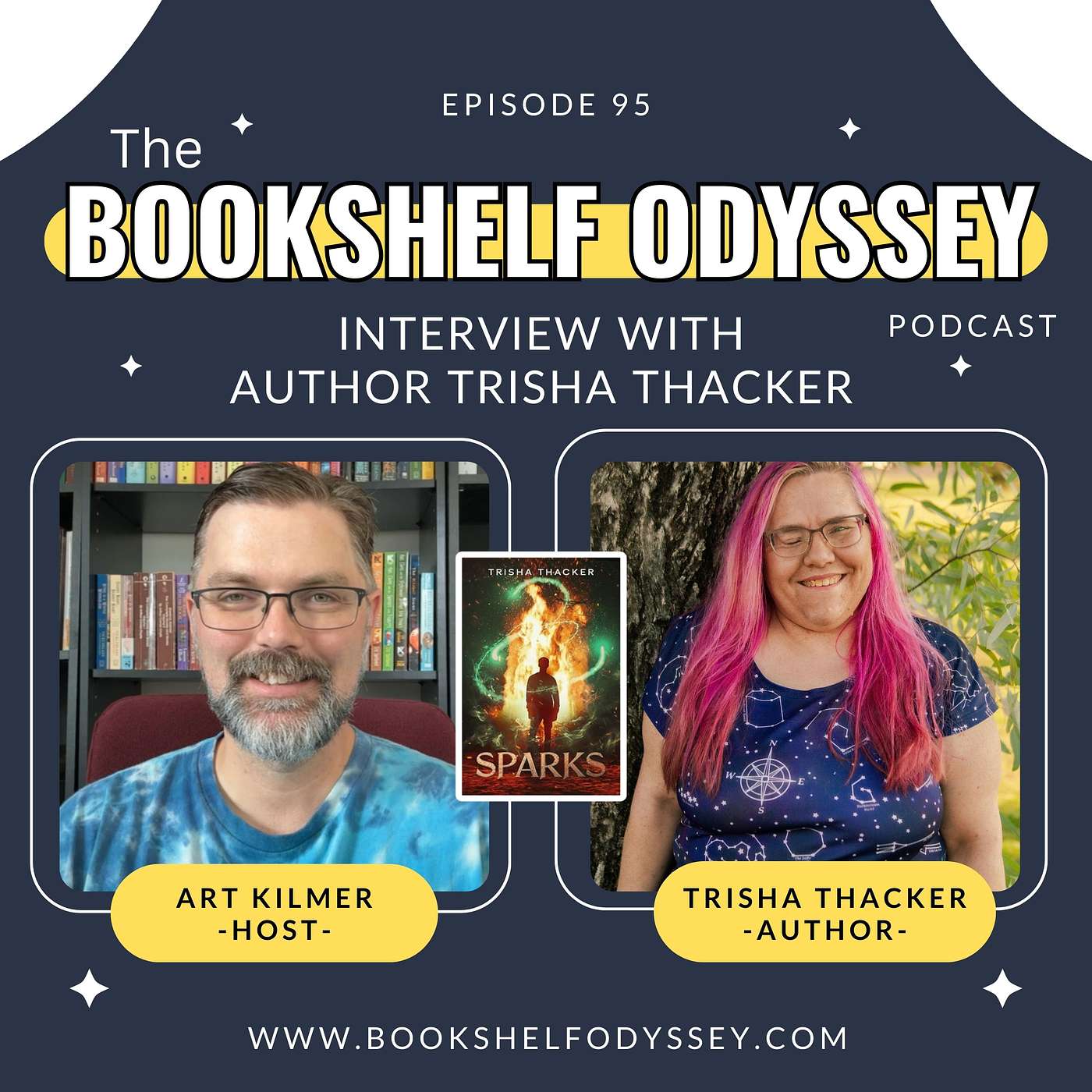 My Book is a TARDIS | The Magic of Reading & Writing with author Trisha Thacker My Book is a TARDIS | The Magic of Reading & Writing with author Trisha Thacker