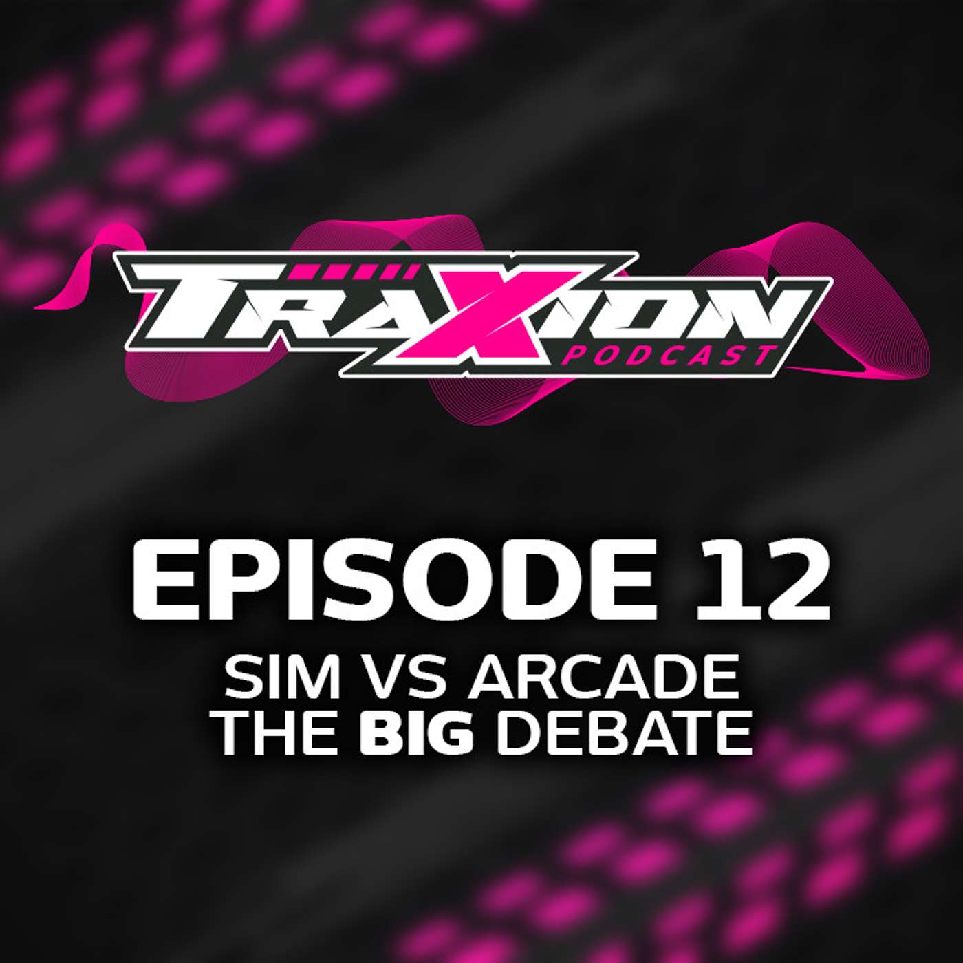 The Traxion Sim Racing Podcast