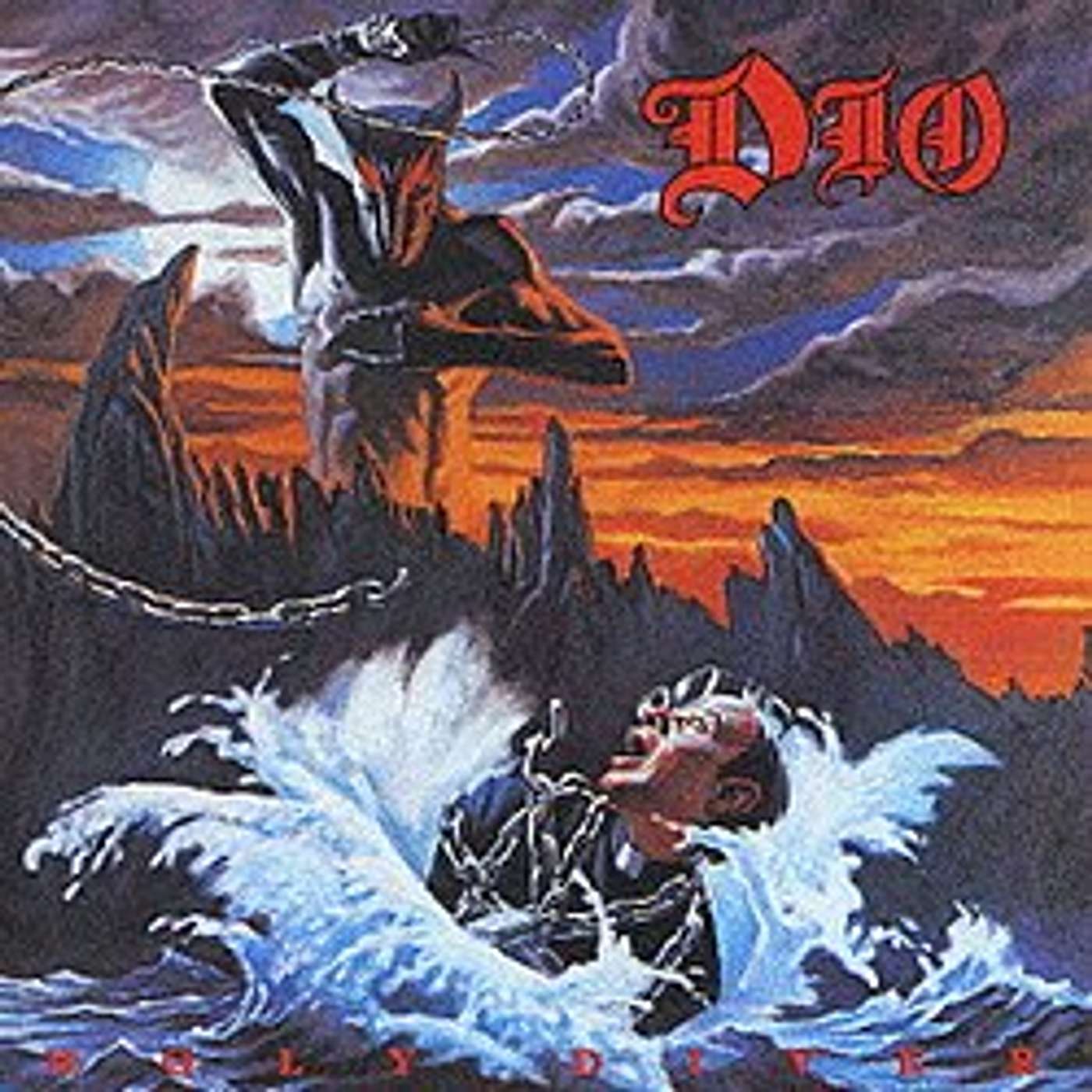 The Black Chapel All Things Black Sabbath EP 13 Dio "Holy Diver"