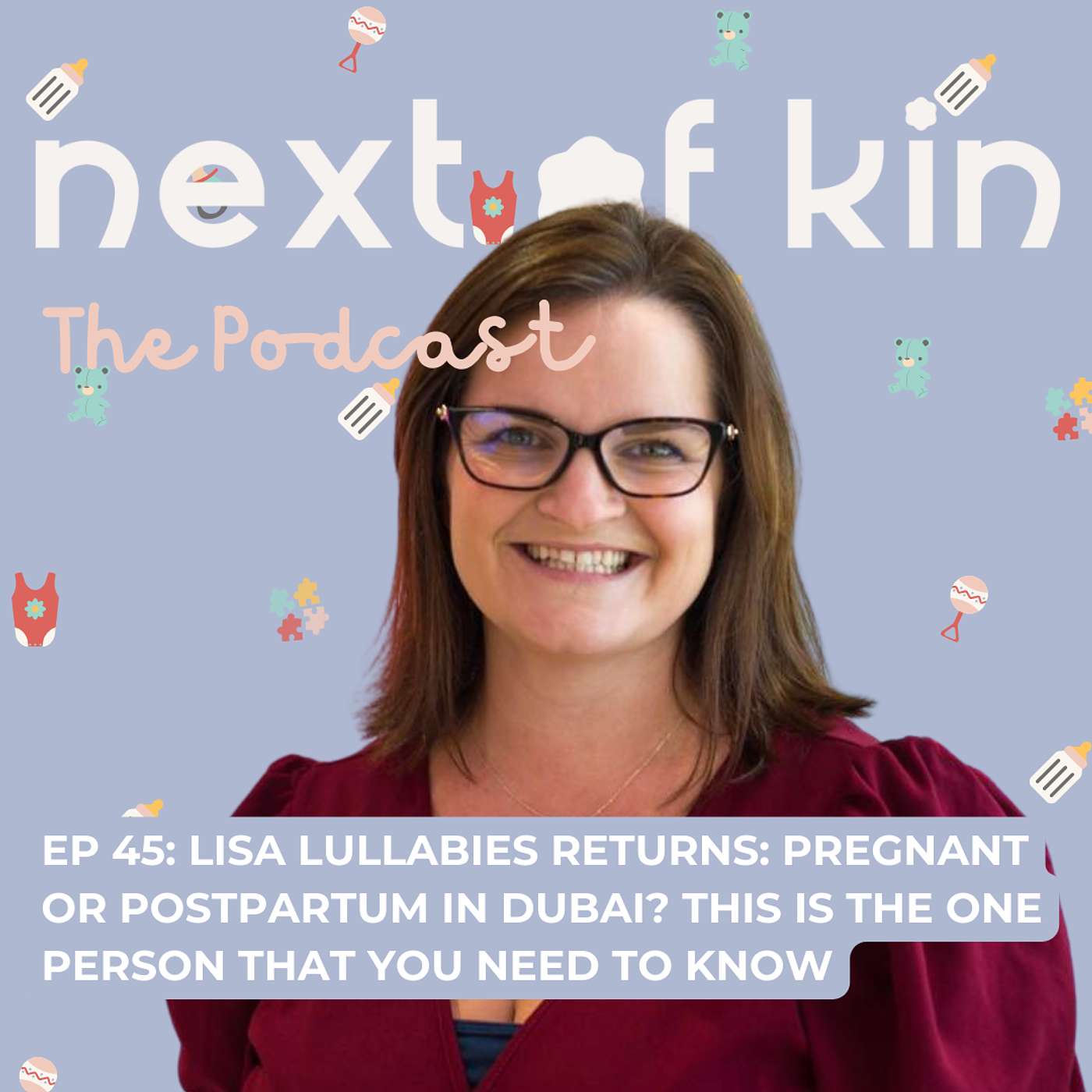 Next of Kin The Podcast