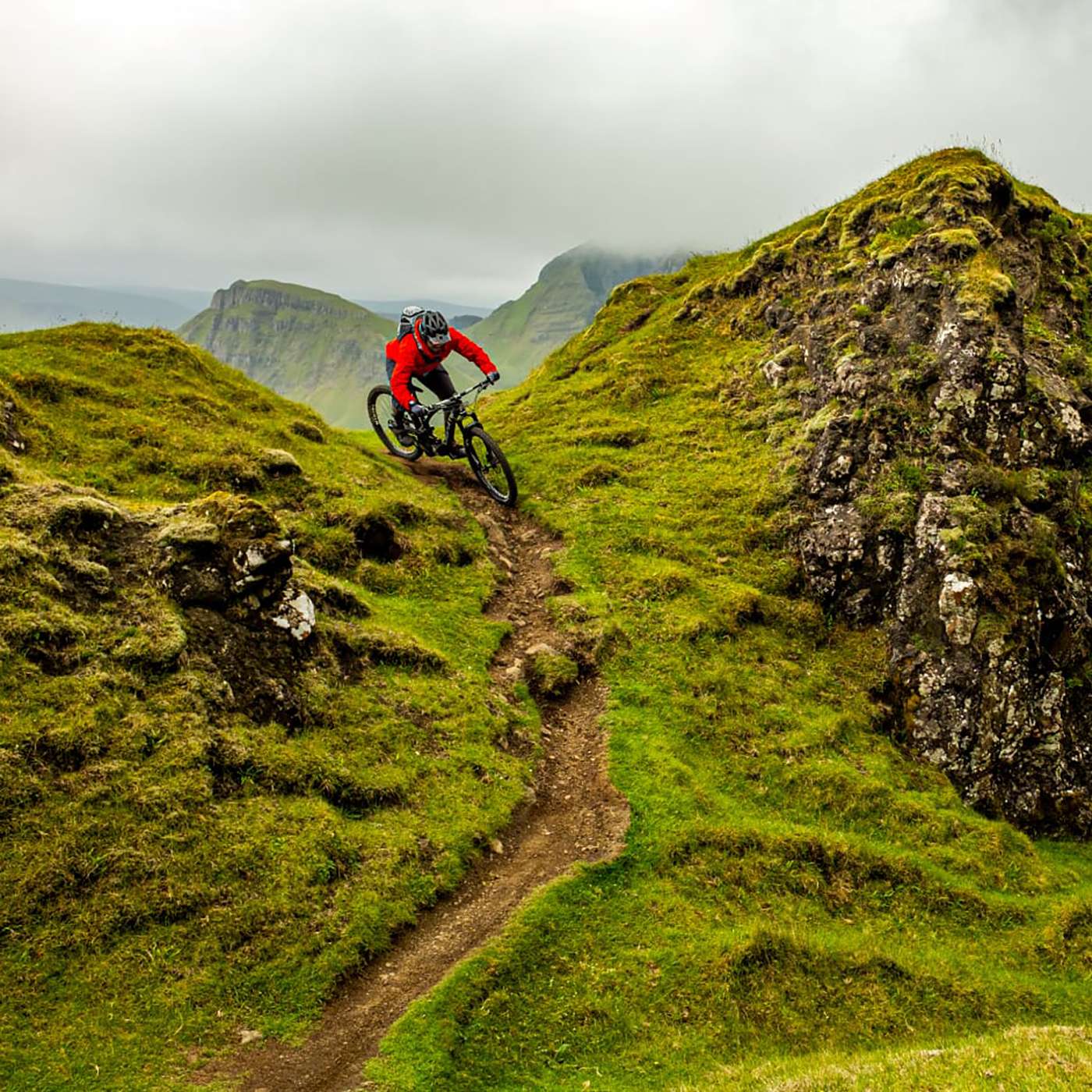 Developing Mountain Biking in Scotland Podcast
