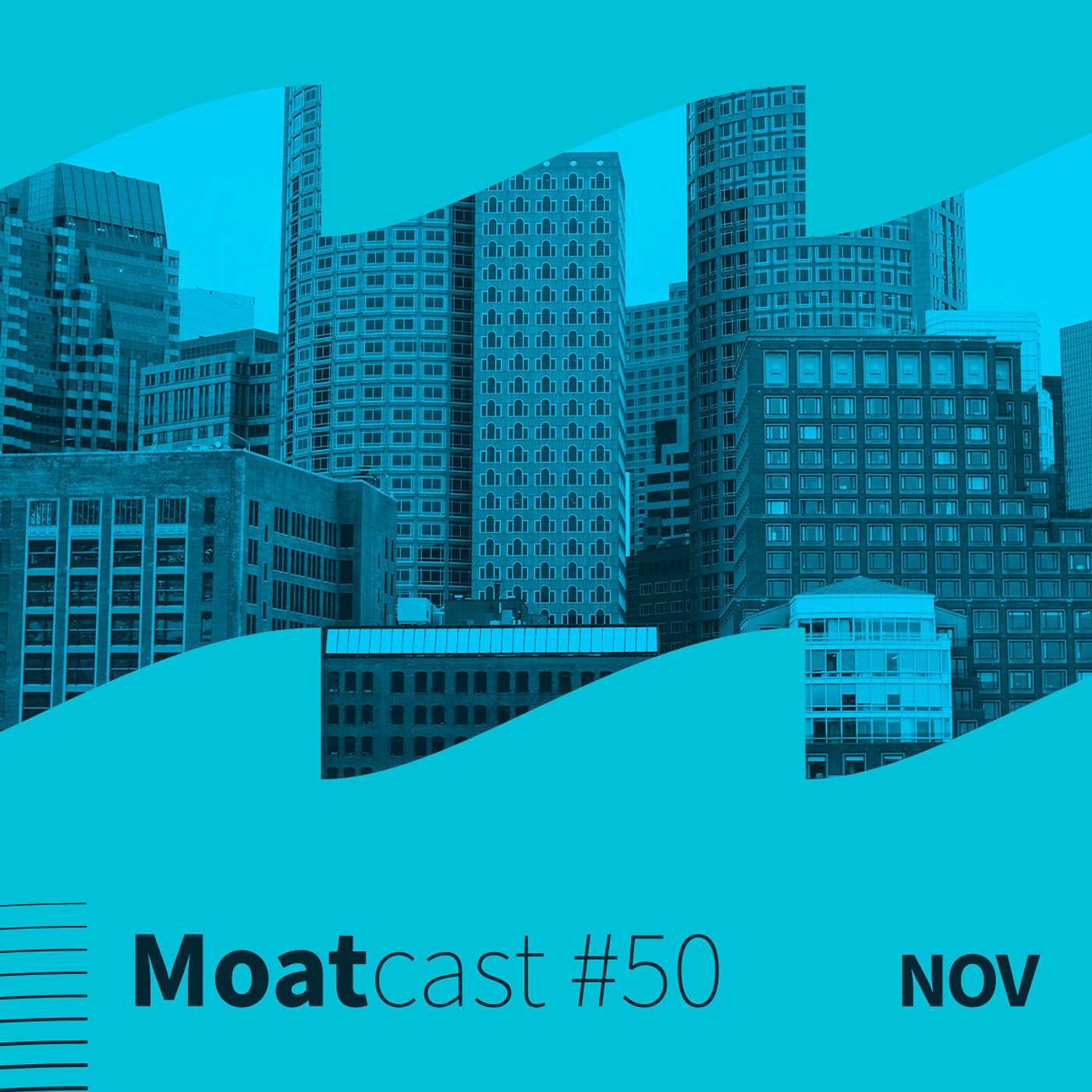 MoatCast #50 - novembro de 2023