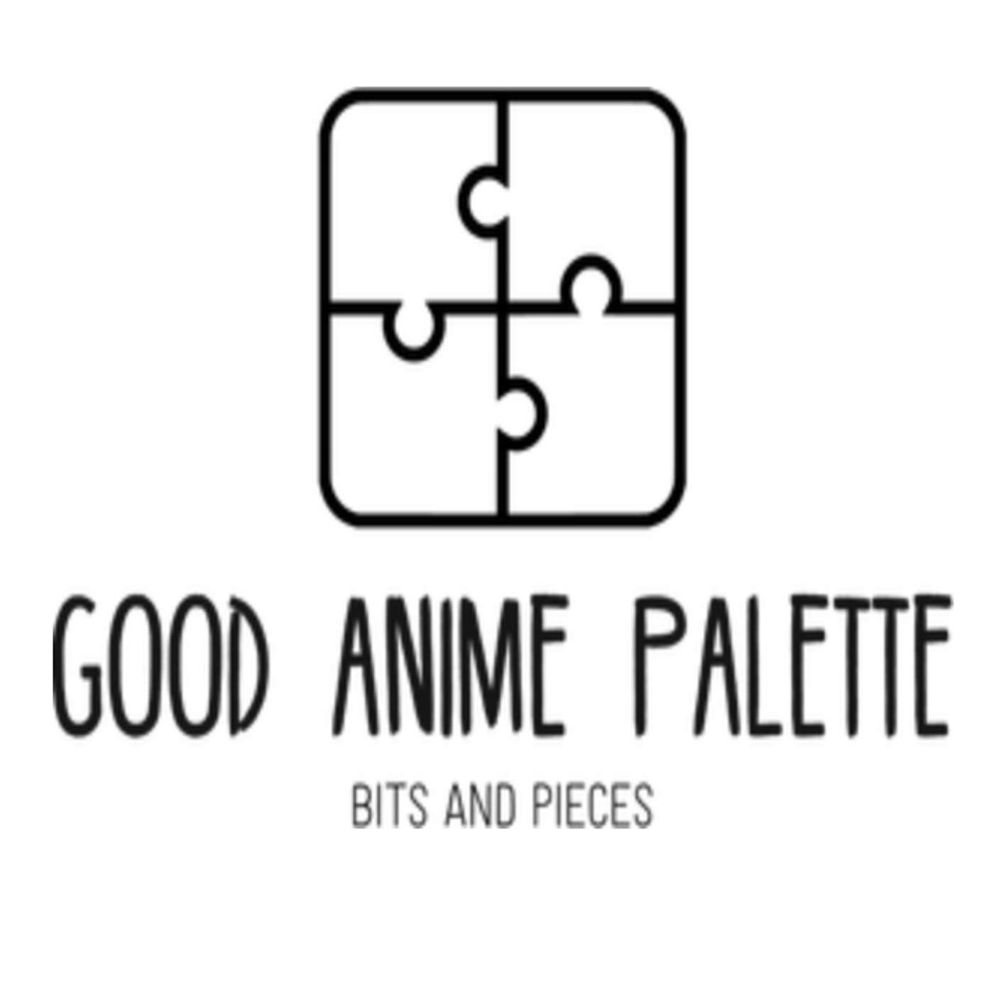 Good Anime Palette