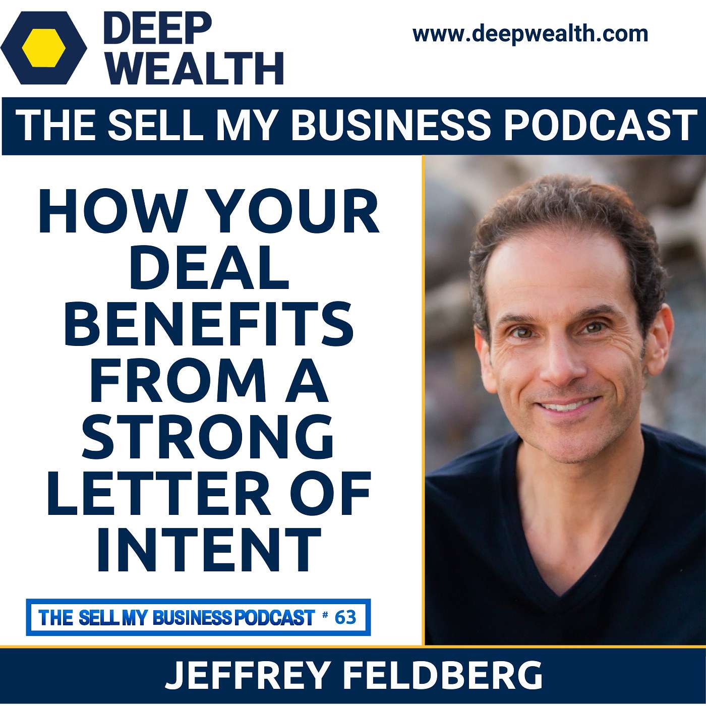 The Deep Wealth Podcast - Unlock Your Deep Wealth—In Business and Life