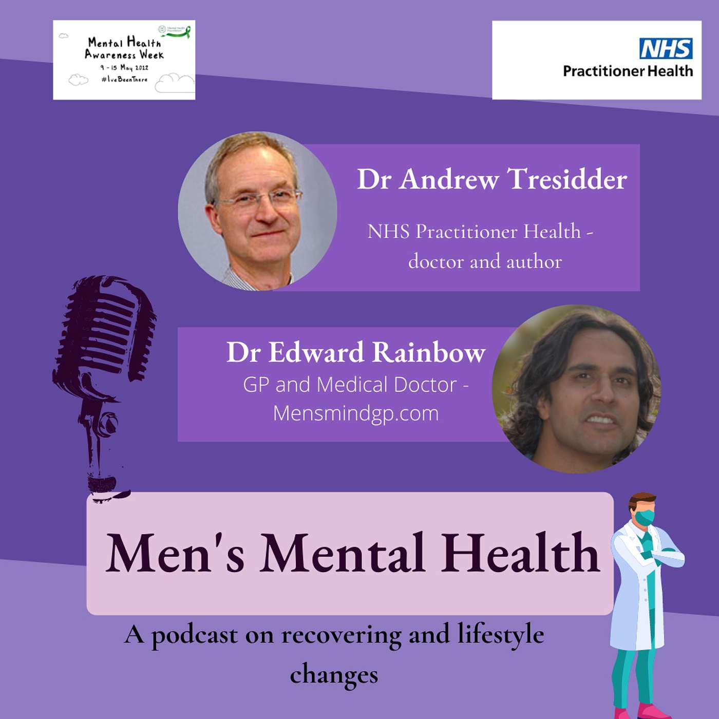 Talking Men's Mental Health