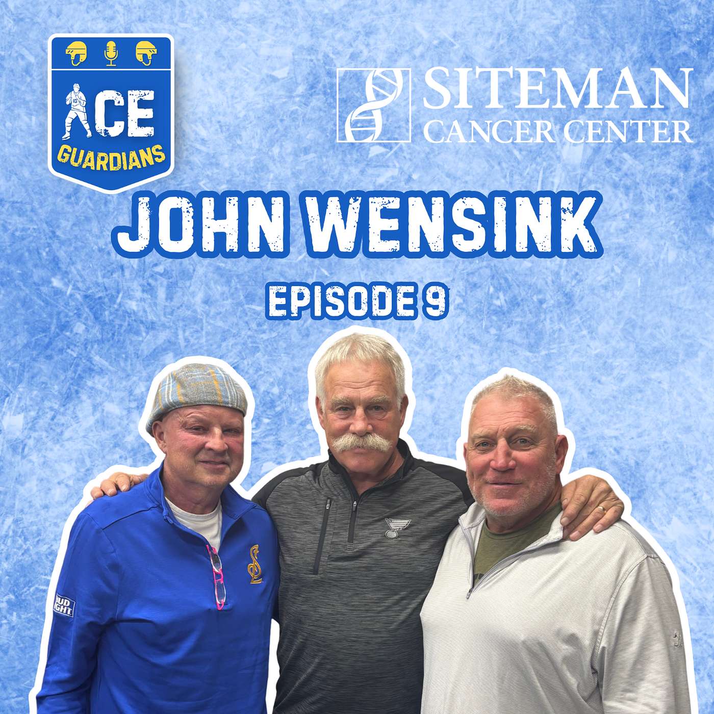 JOHN WENSINK | Ice Guardians Ep 9 JOHN WENSINK | Ice Guardians Ep 9