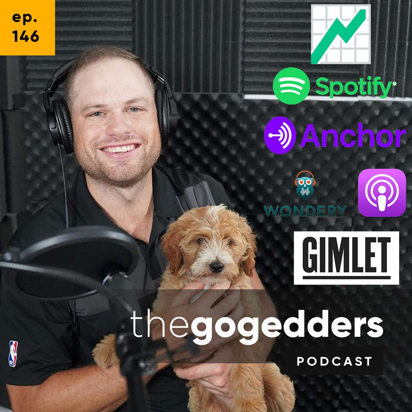 The Booming State of Podcasting 2021: Is it too late to get in the game?  Platform growth, acquisitions, how to start a podcast, 5 tactics to monetize a podcast today and more!