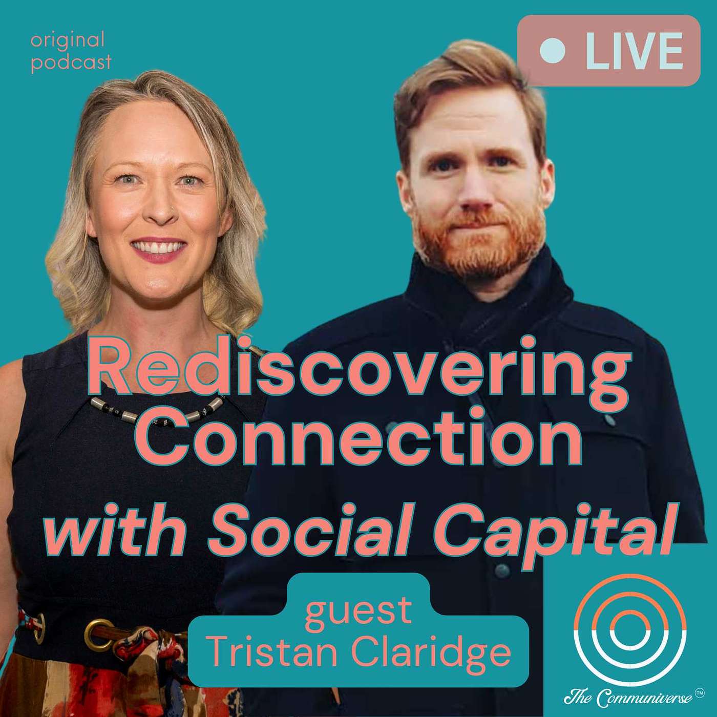 Rediscovering Connection with Shelley Doyle