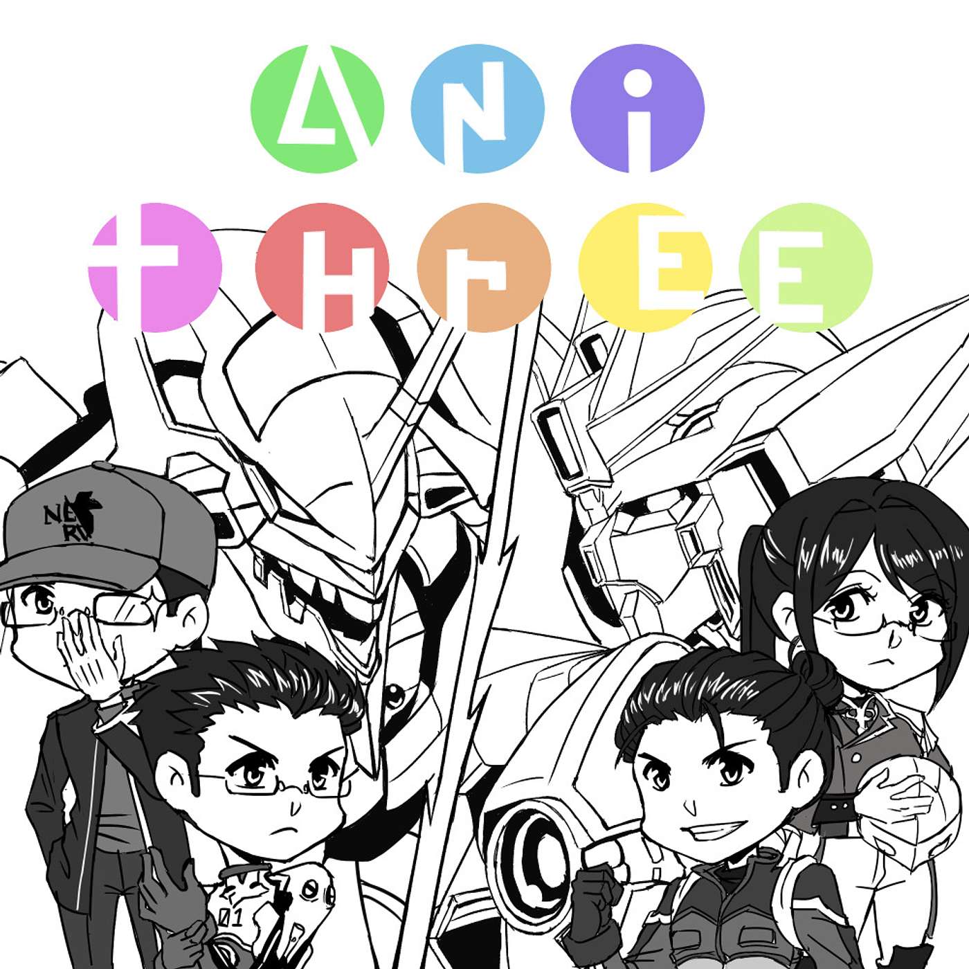 AniThree\'s Podcast