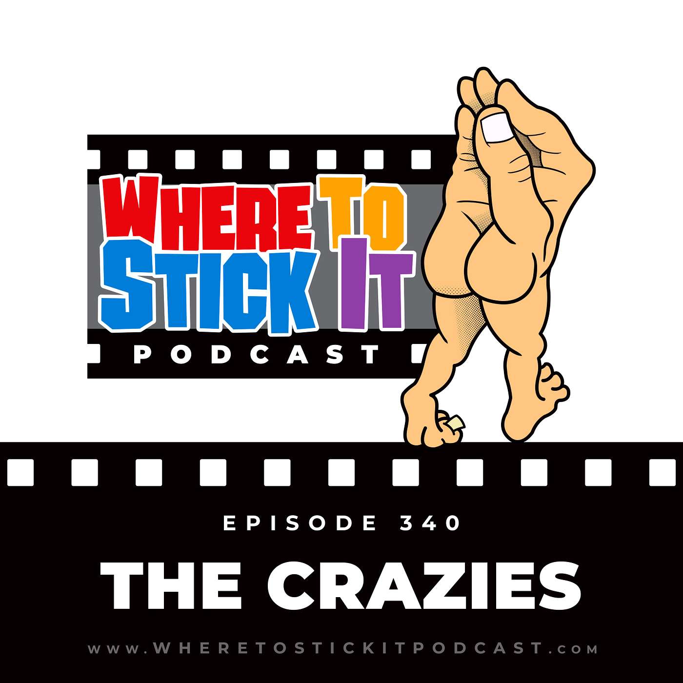 Episode 340 - The Crazies