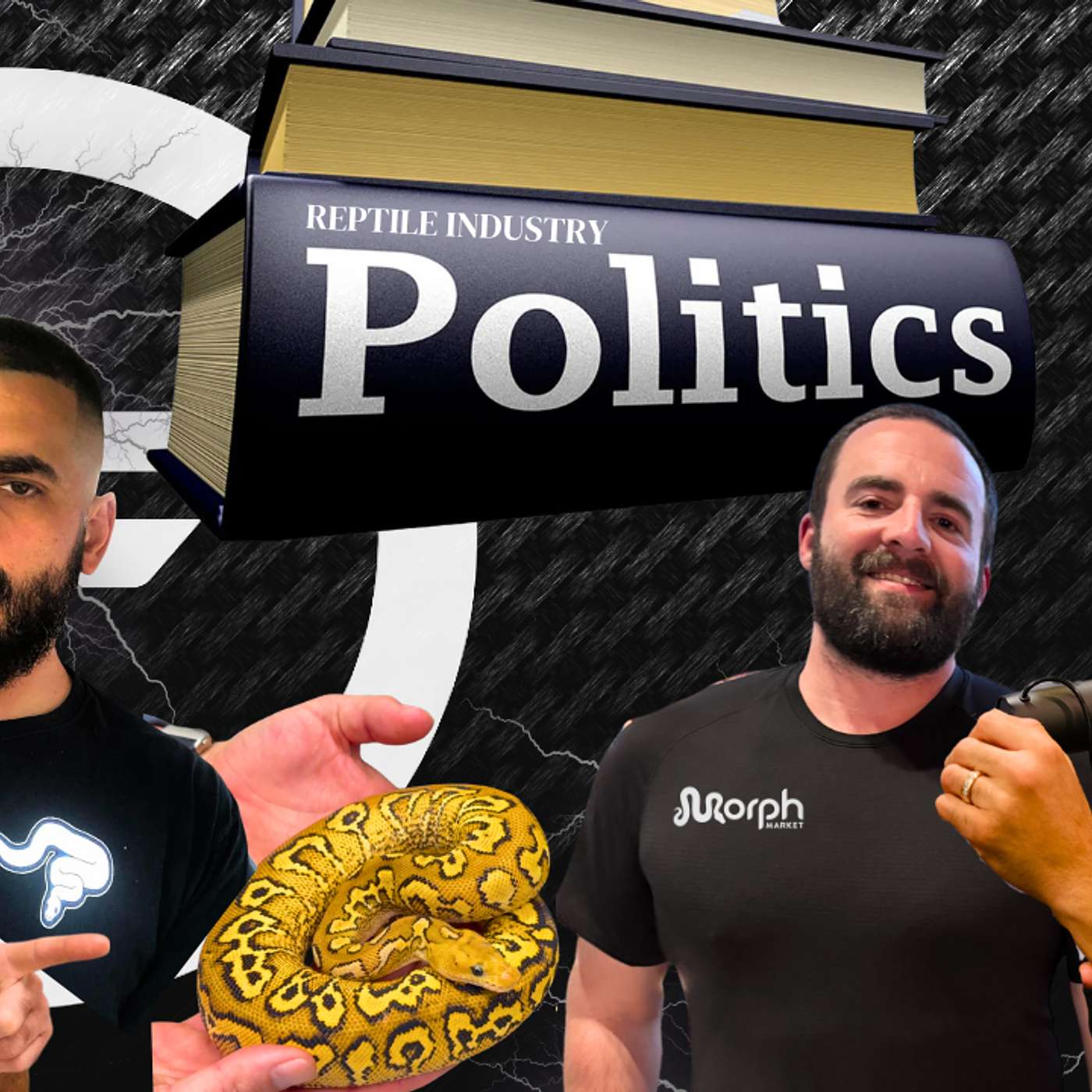 The Shocking Truth About Reptile Industry Politics | Trap Talk With MJ Live