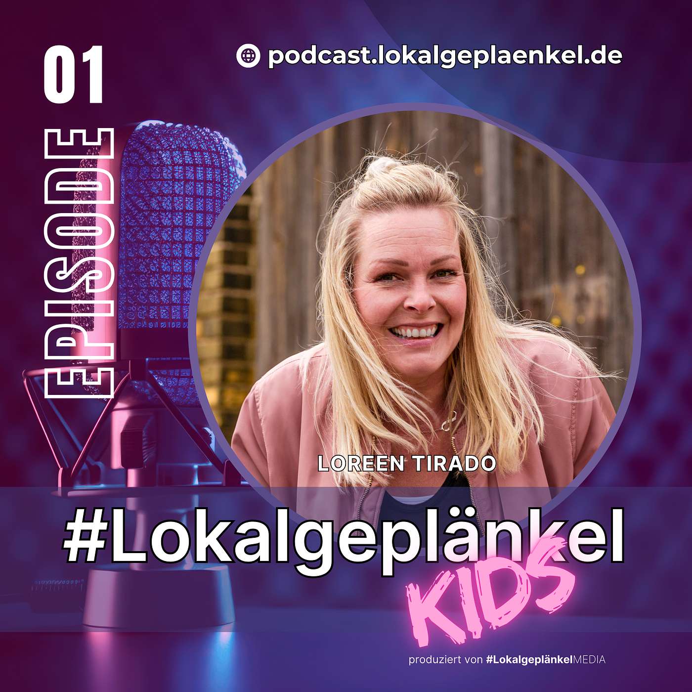 #Lokalgeplänkel KIDS