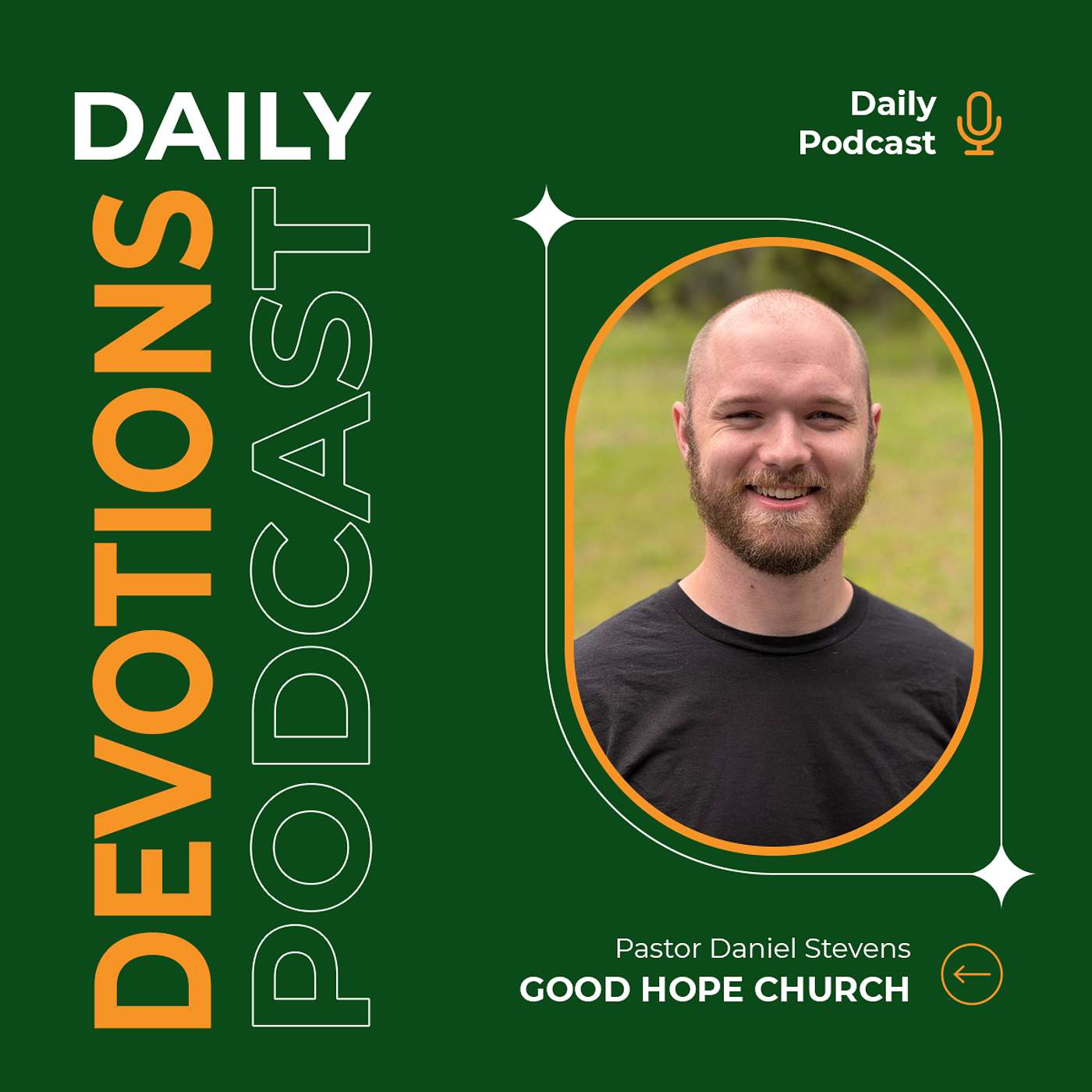 Daily Devotions with Pastor Daniel