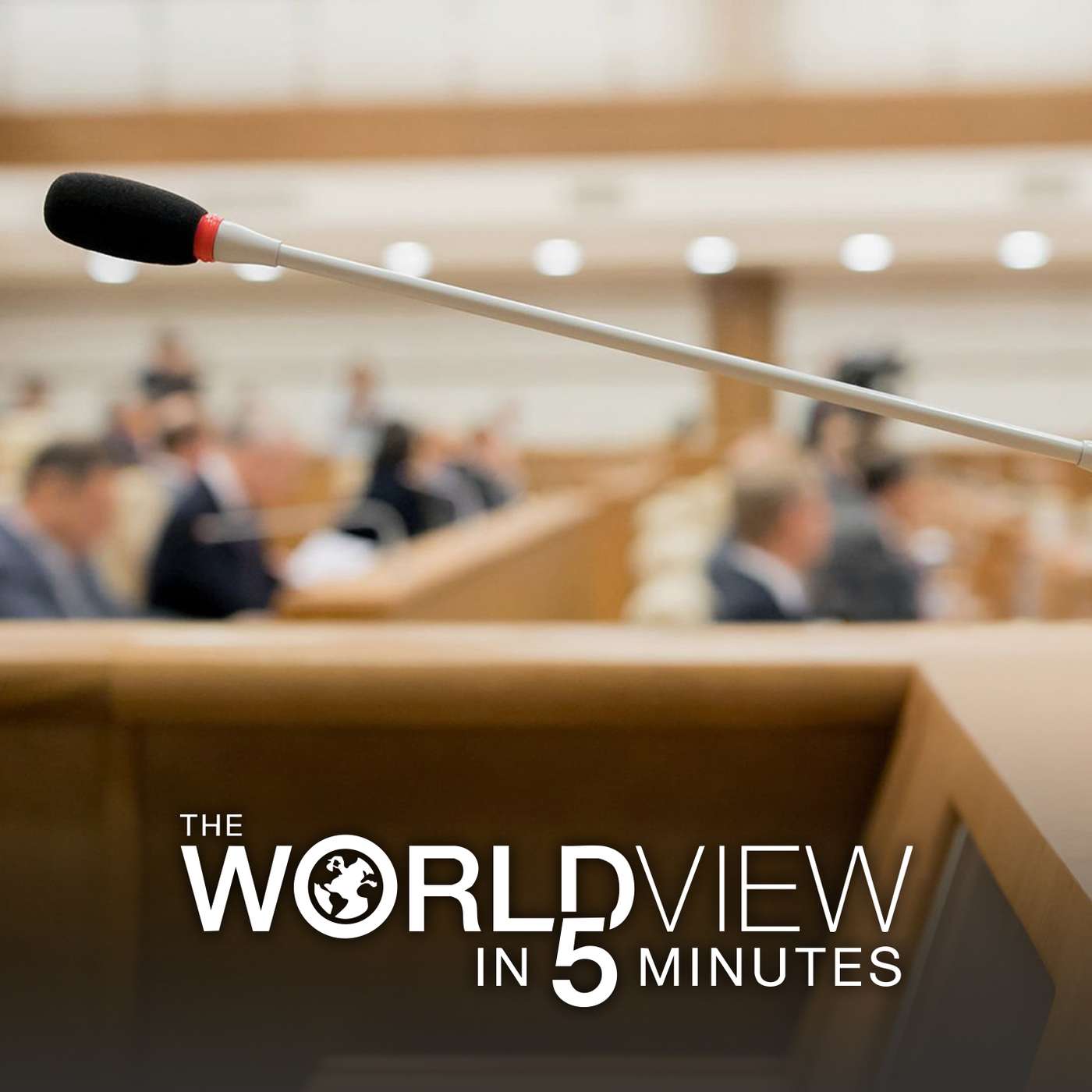 The World View in 5 Minutes - 9/21/2026 episode artwork