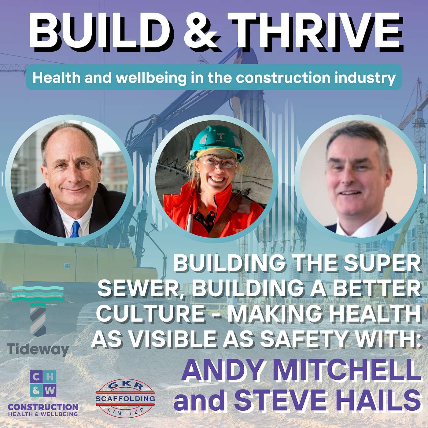 Build & Thrive