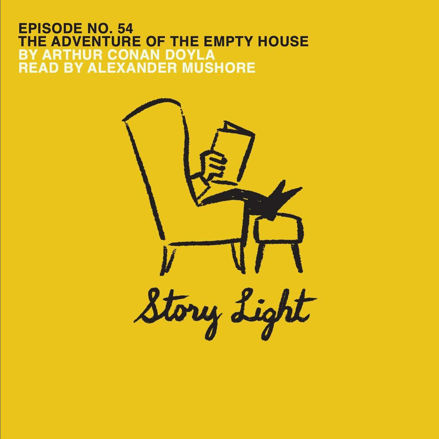 StoryLight Podcast