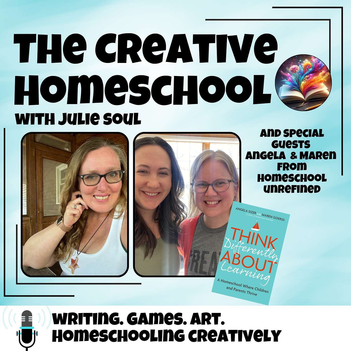 The Creative Homeschool