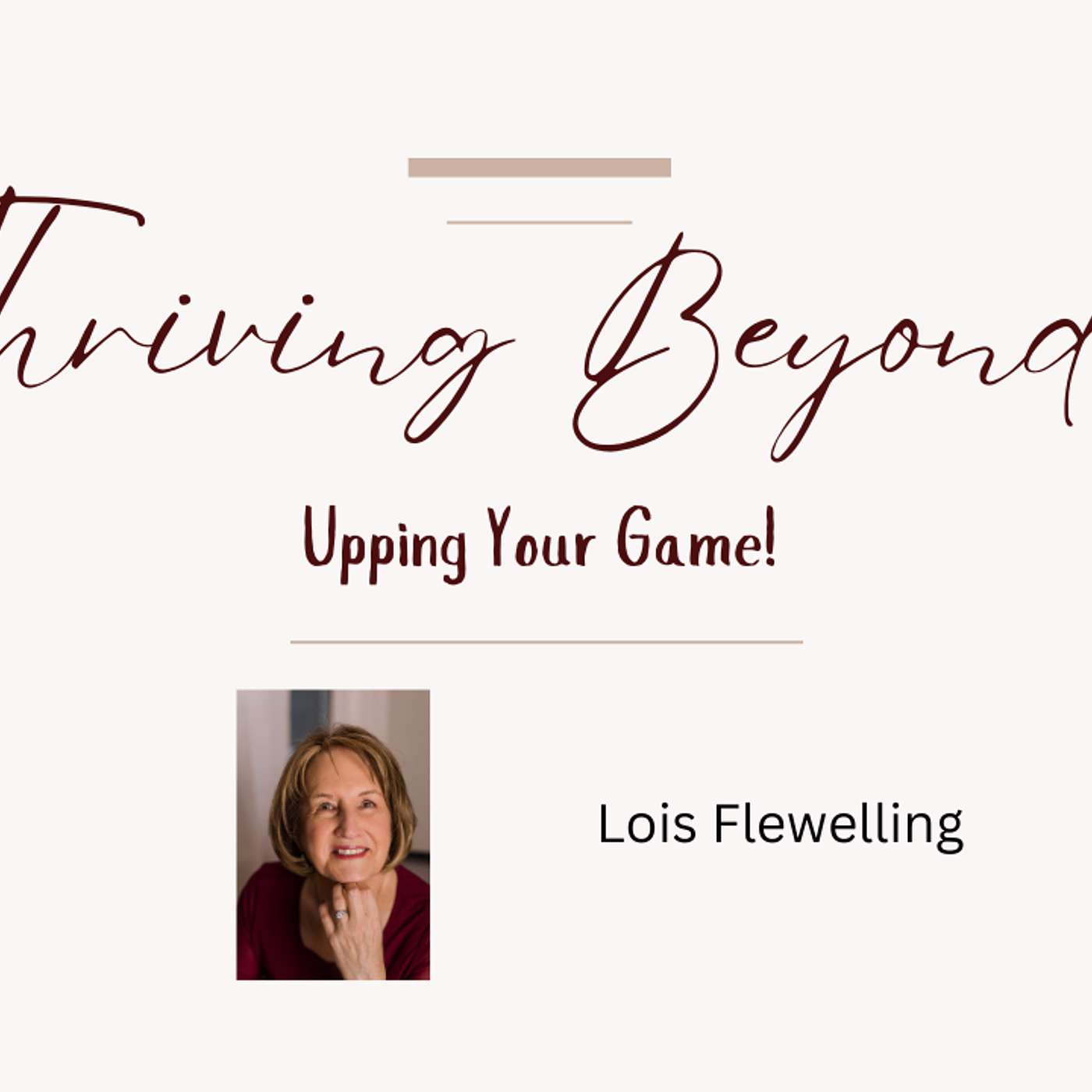 A New Level Awaits You with Lois Flewelling