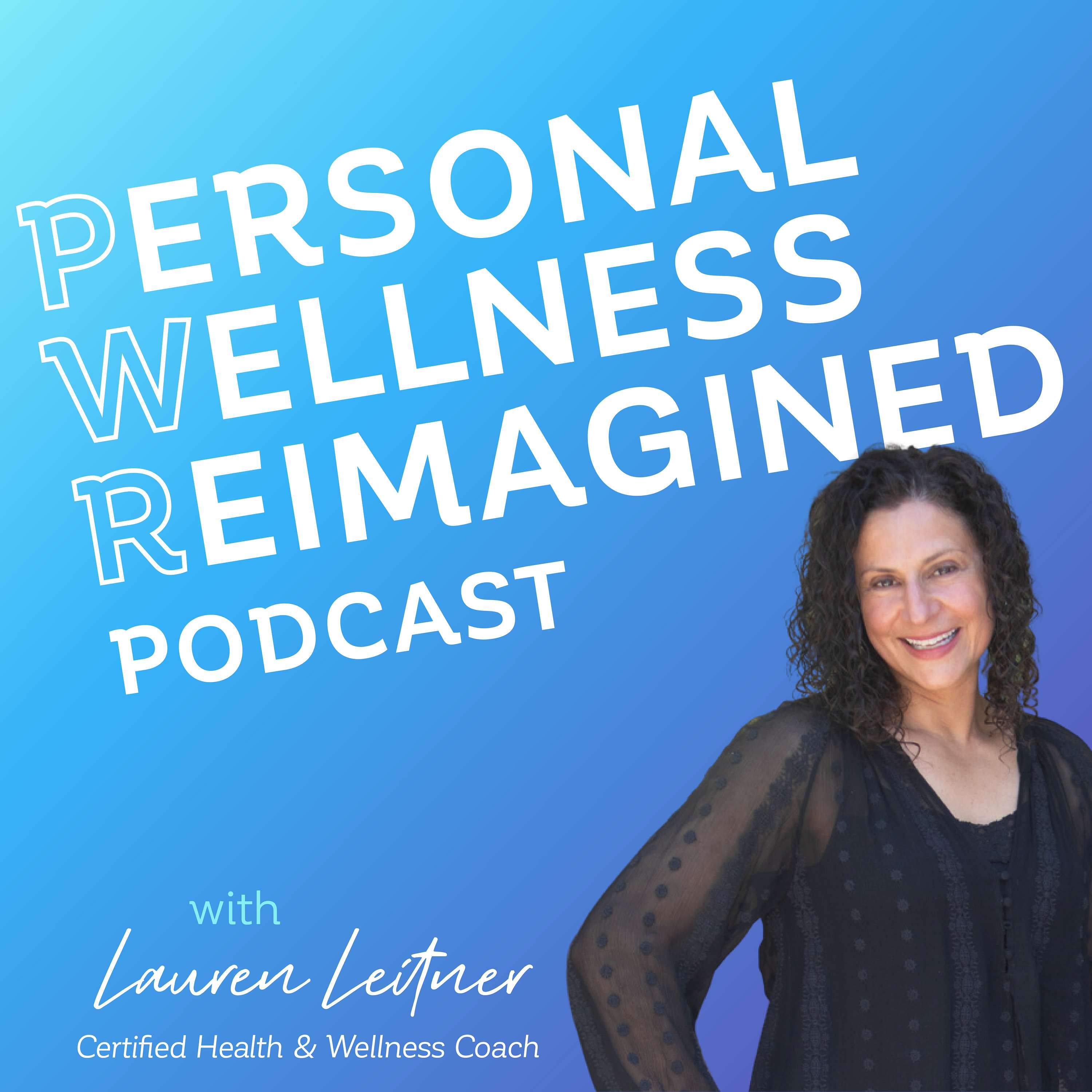 Personal Wellness Reimagined Podcast