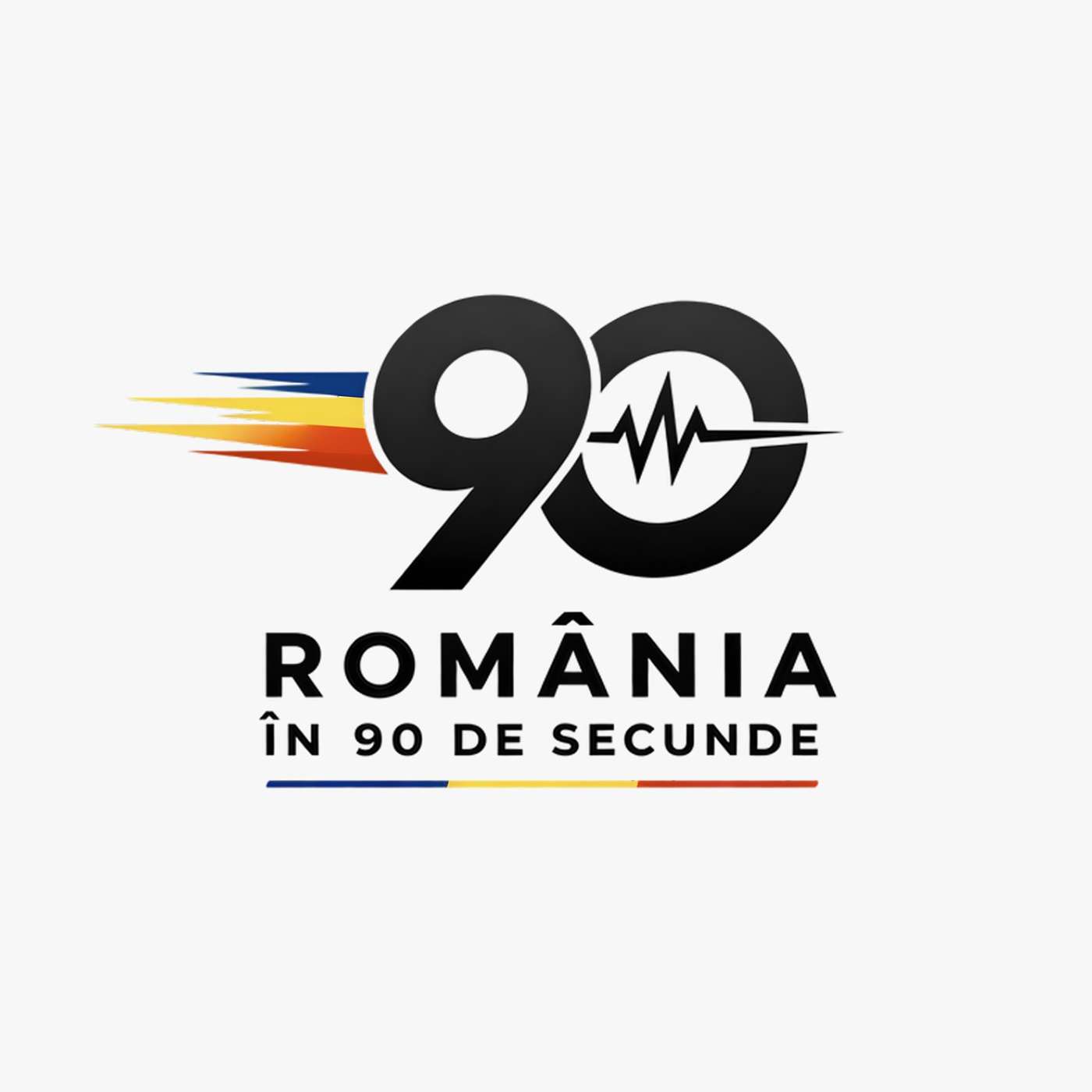 România în 90 de secunde - Romania in 90 de secunde Artwork