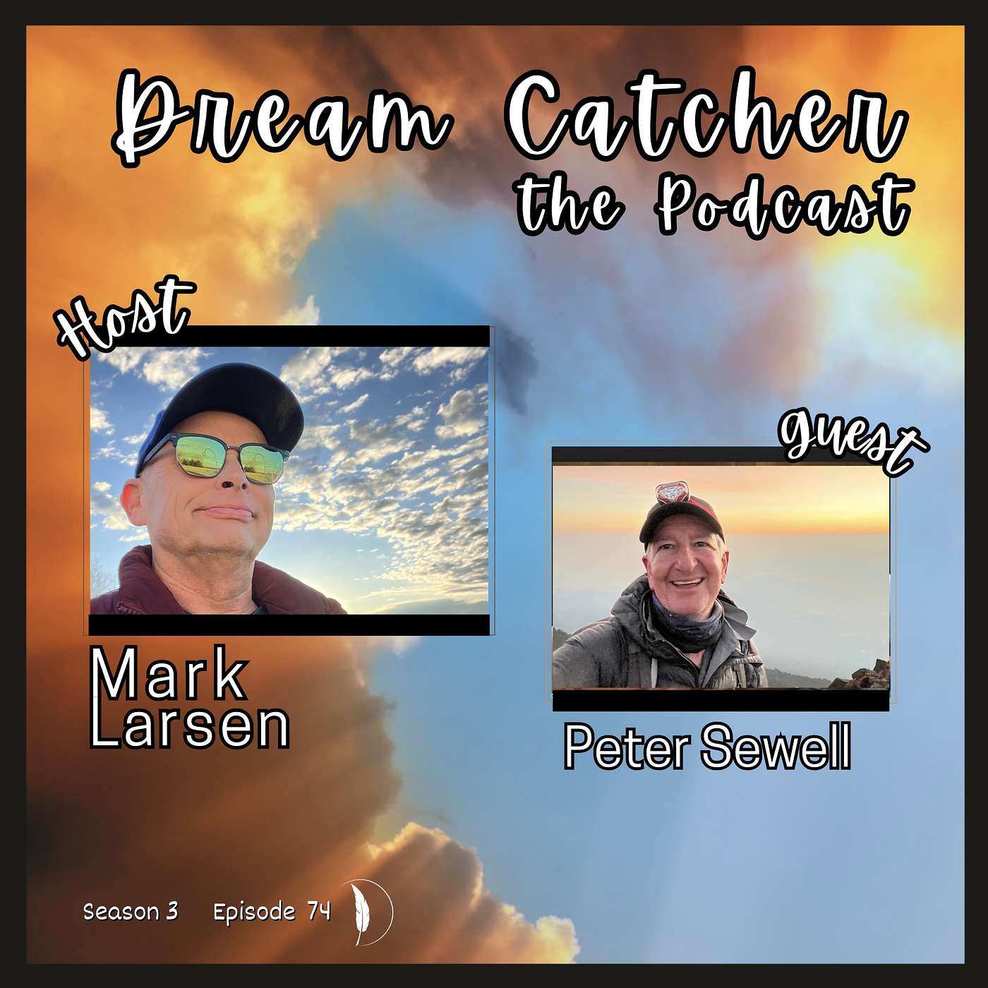 Dream Catcher - The Podcast!