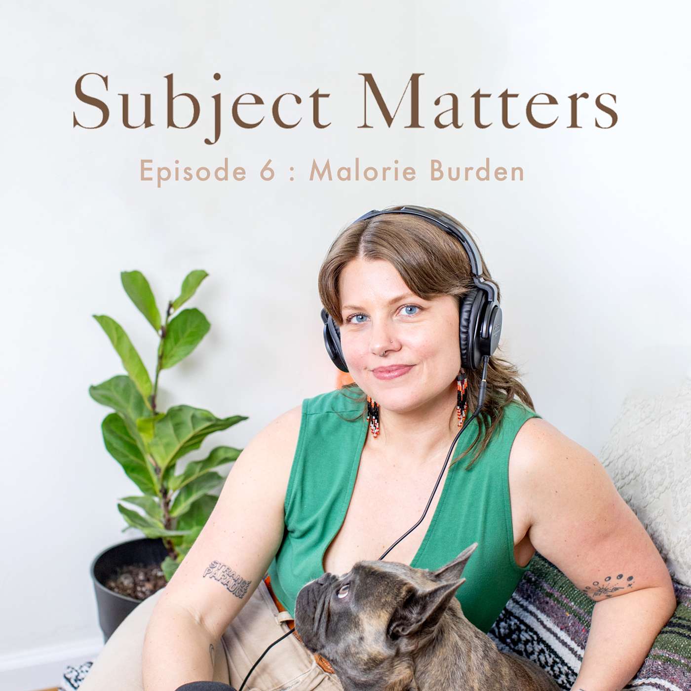 Subject Matters with Kate Blohm