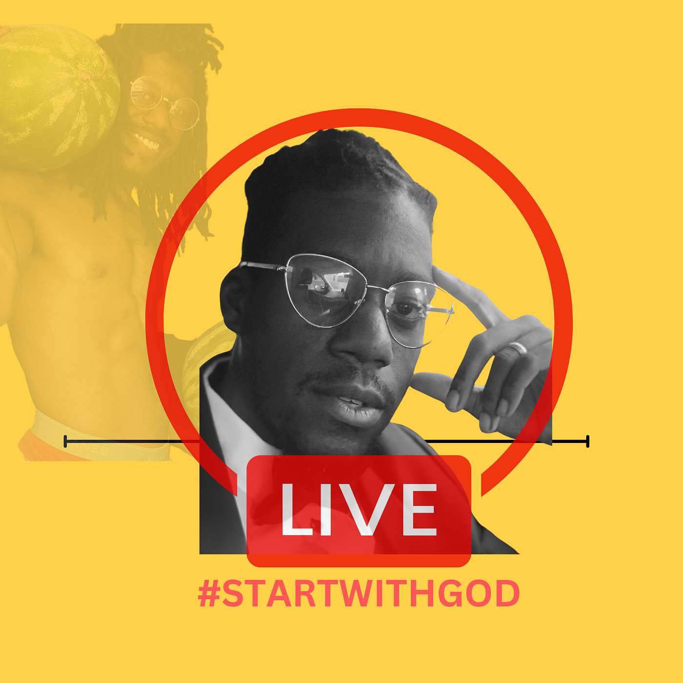 #StartWithGod