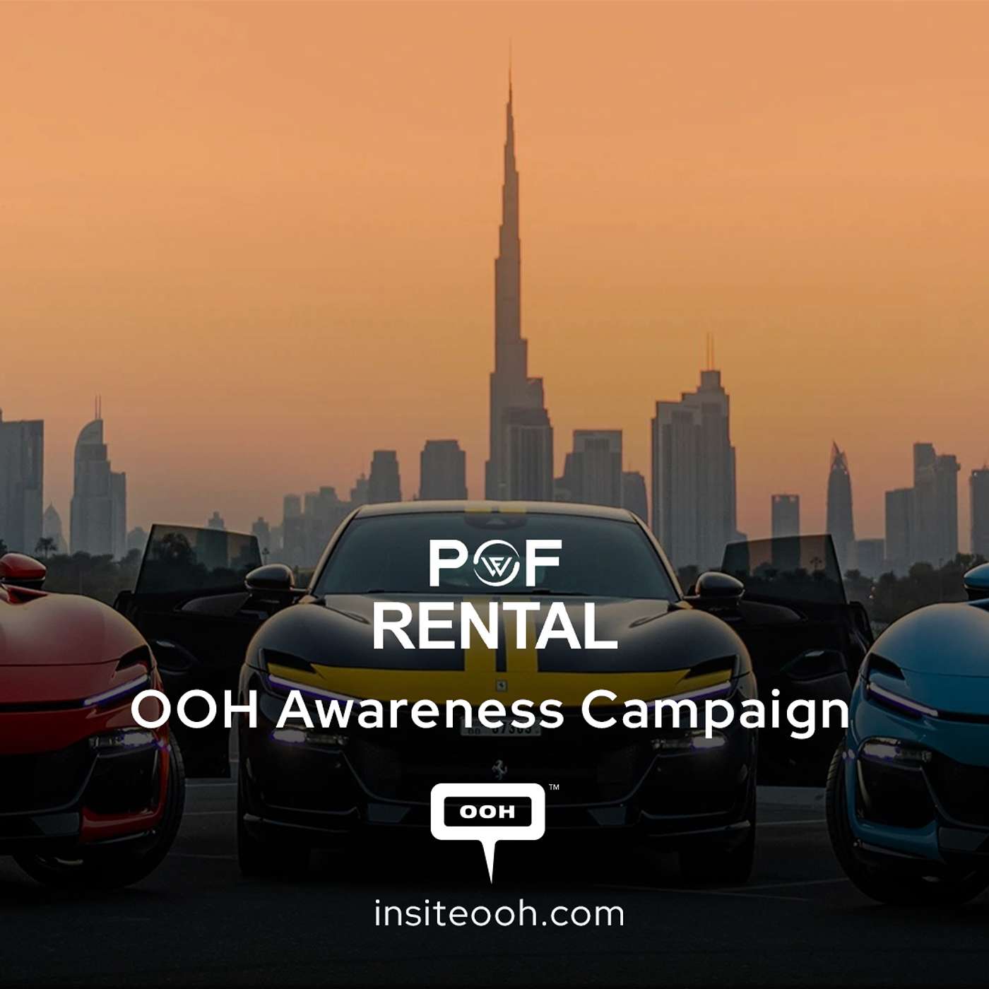 POF Rental Puts Luxury in the Fast Lane on UAE Billboards episode artwork