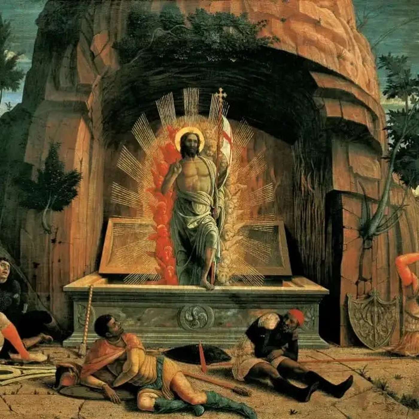 Sunday of the Resurrection episode artwork