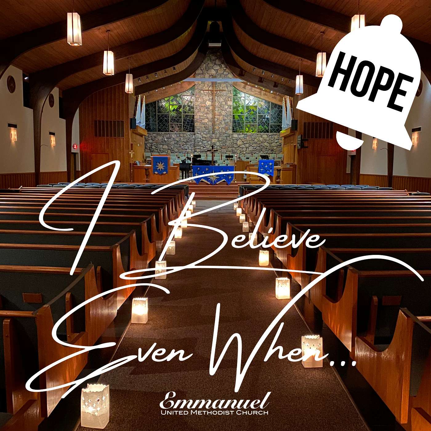11-29-20 I Believe in the Sun: Hope for Tomorrow (First Sunday of Advent 2020) episode artwork