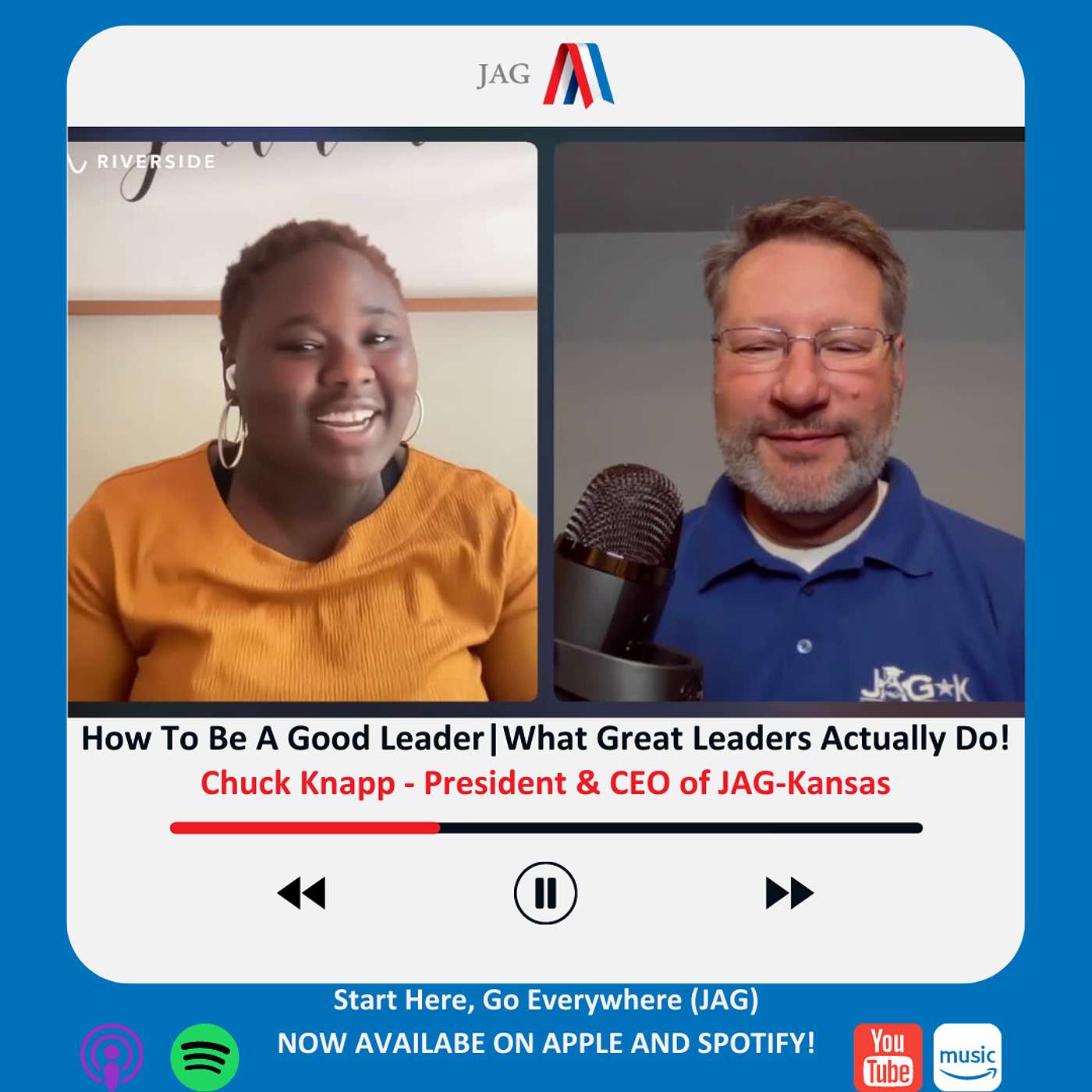 Start Here, Go Everywhere