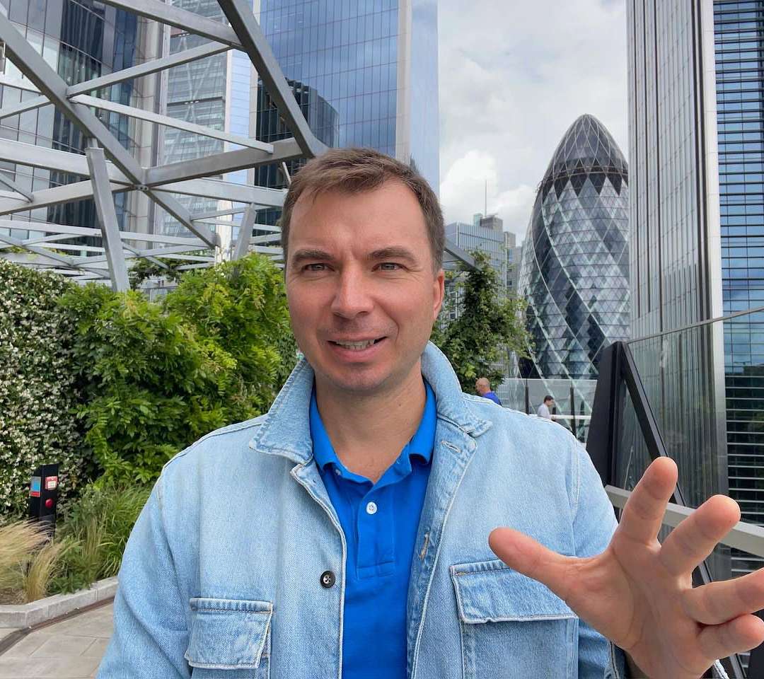 Daniel Dramshev
