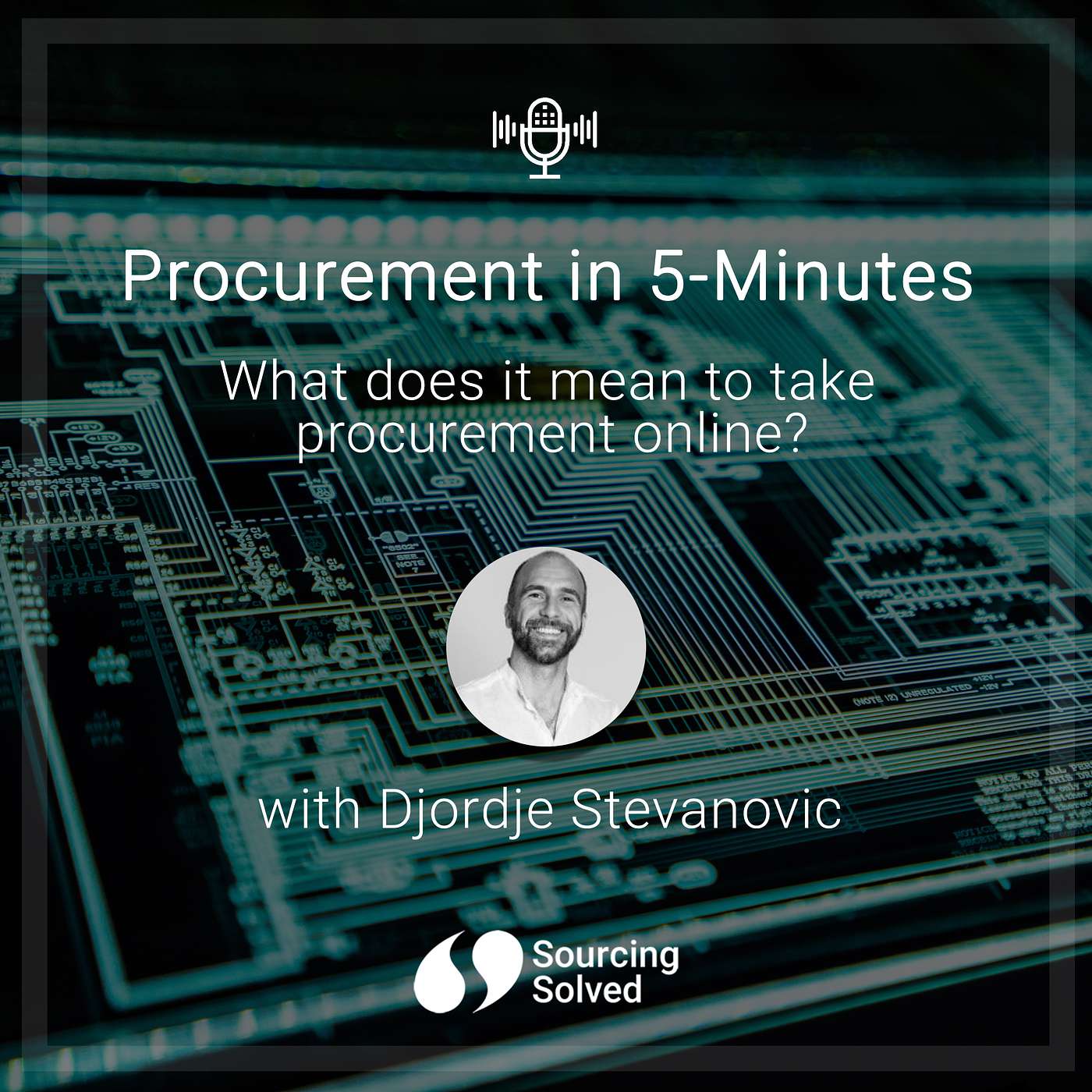 Procurement in 5-Minutes