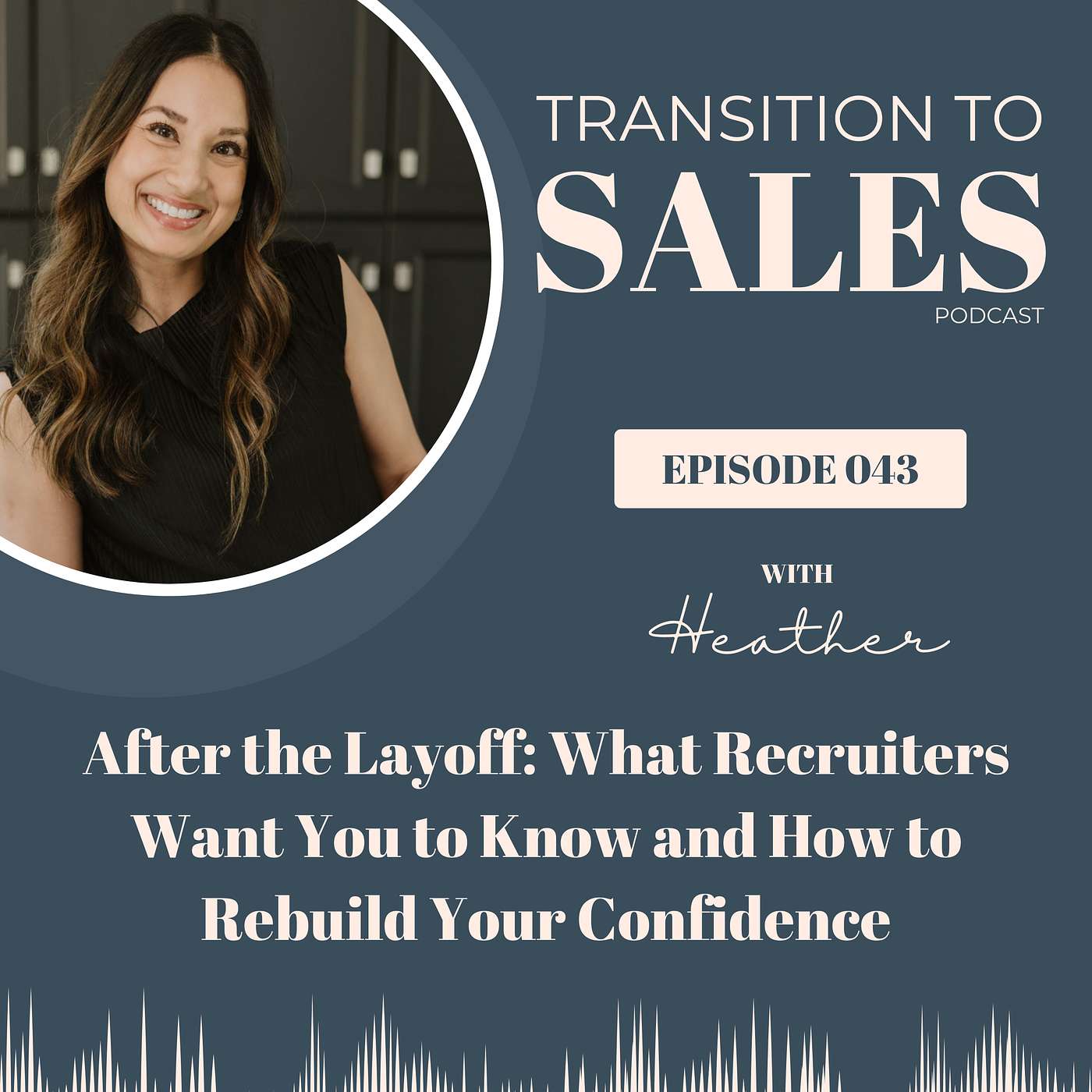 Transition To Sales