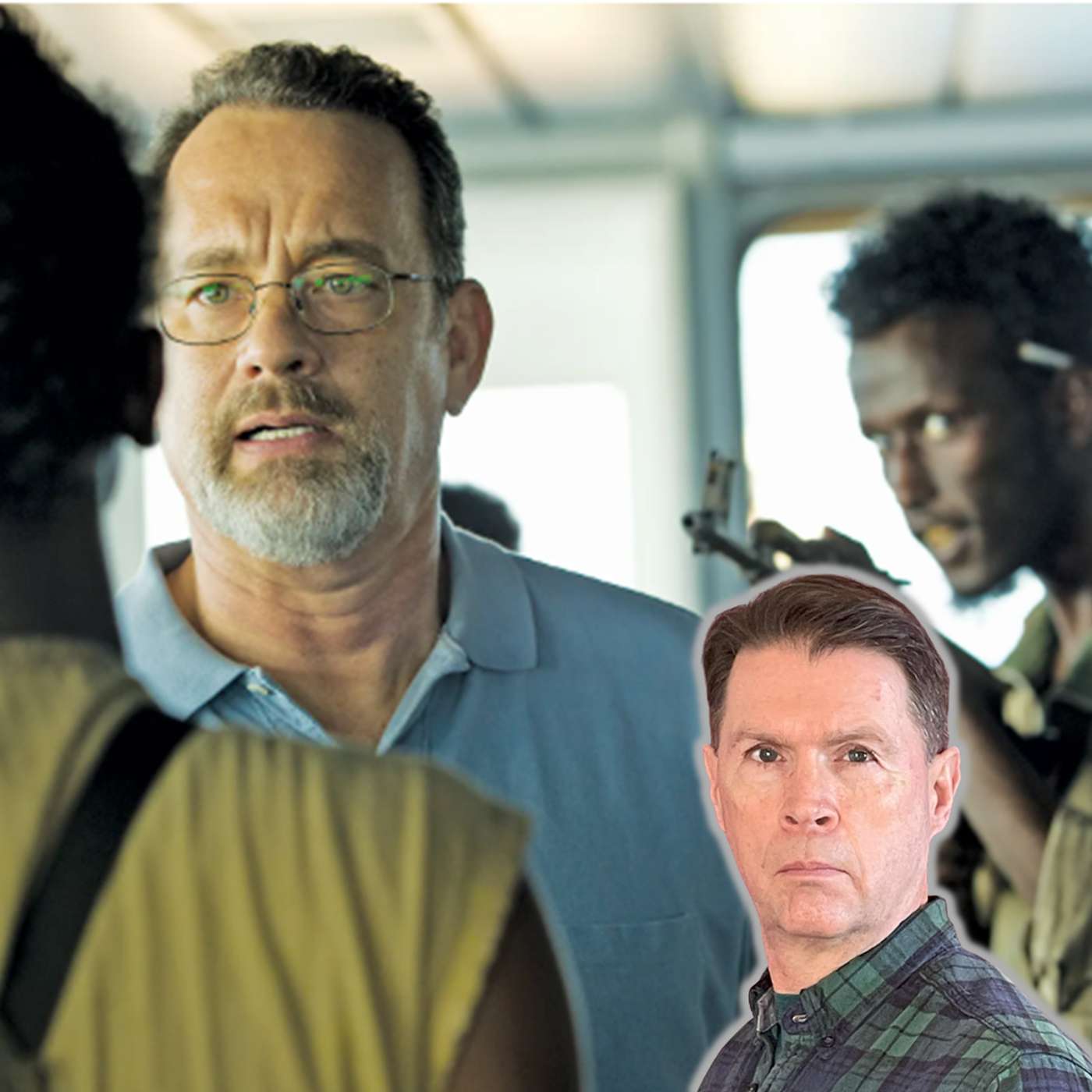S5 E14 - Give Captain Phillips a Gun - No, a BIGGER Gun episode artwork