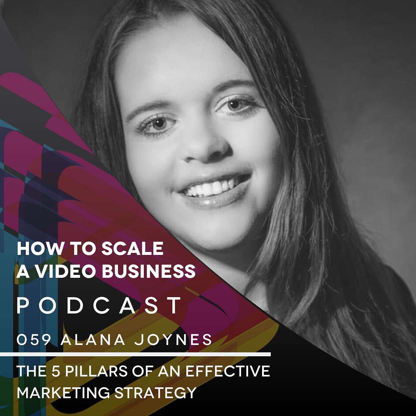 The 5 pillars of an effective marketing strategy EP#059 episode artwork